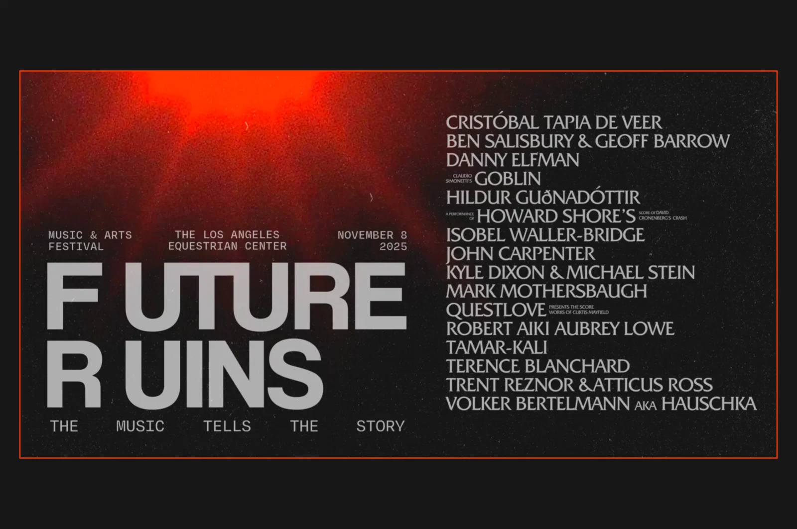 future ruins festival