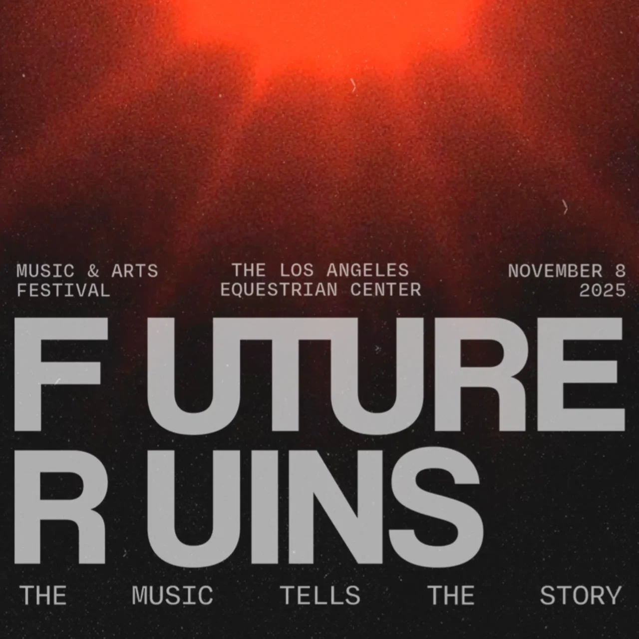 future ruins festival