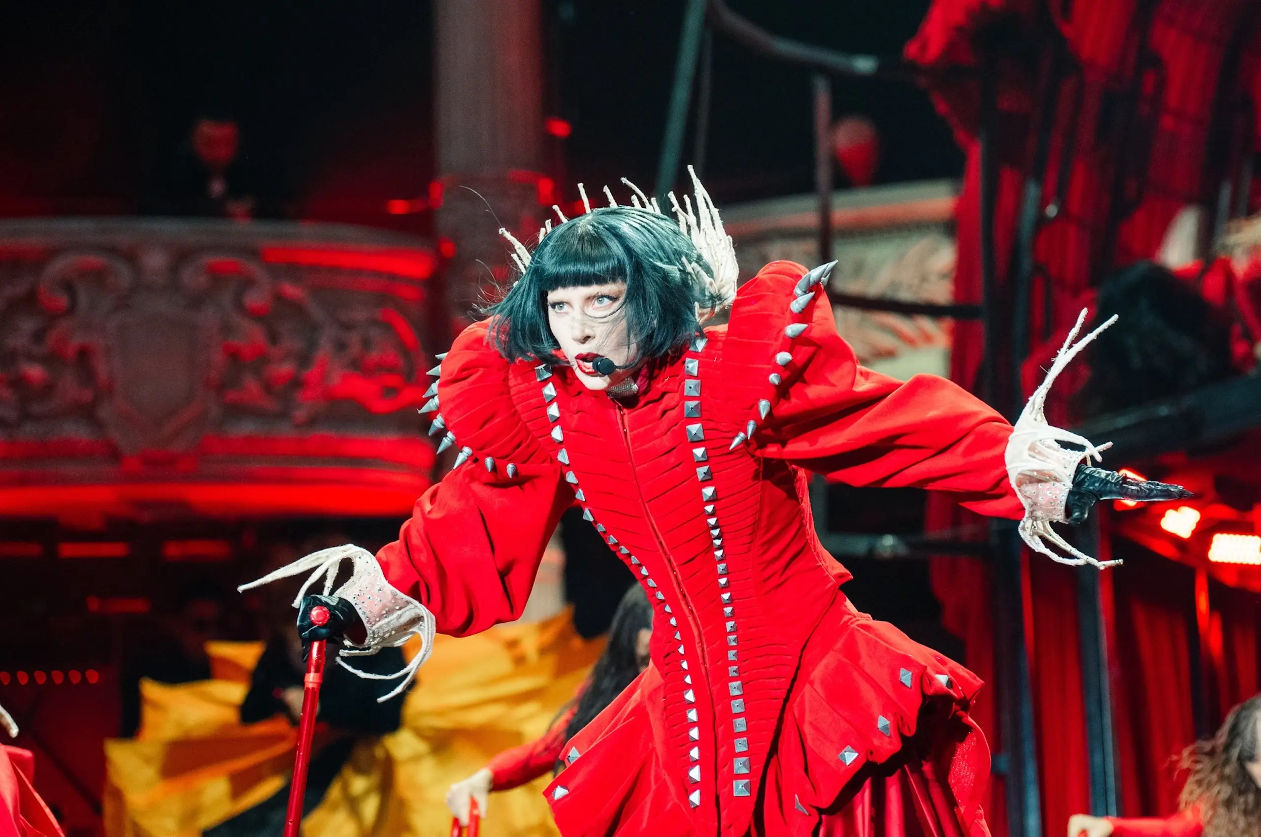 lady gaga mayhem singapore