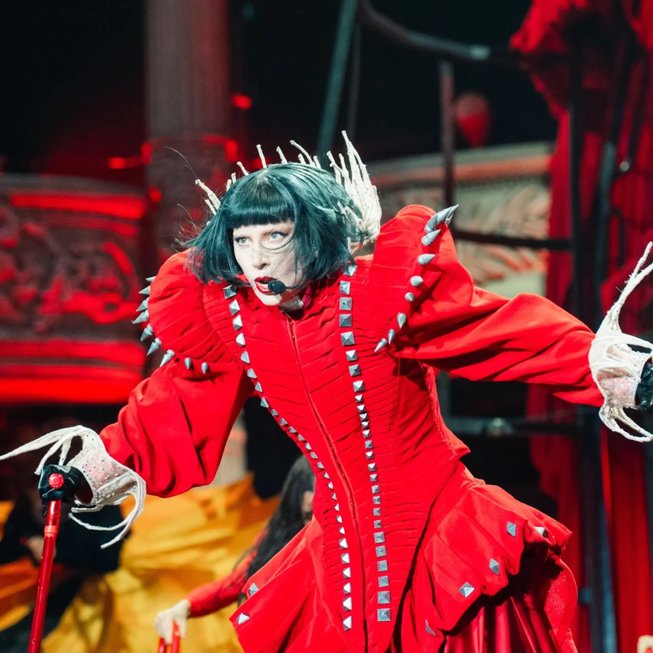 lady gaga mayhem singapore