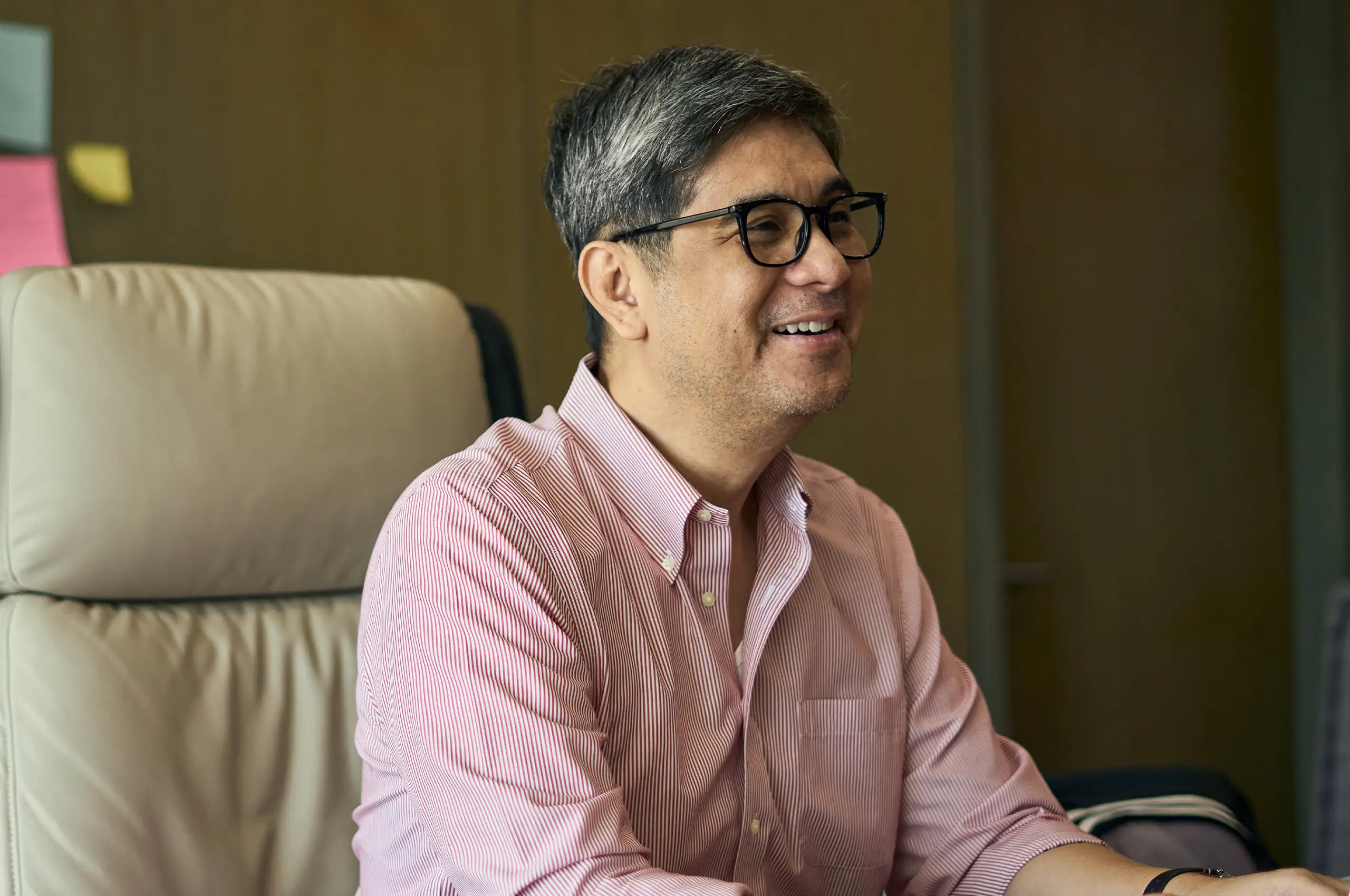 Direk Lauren Diyogi Pinoy Big Brother