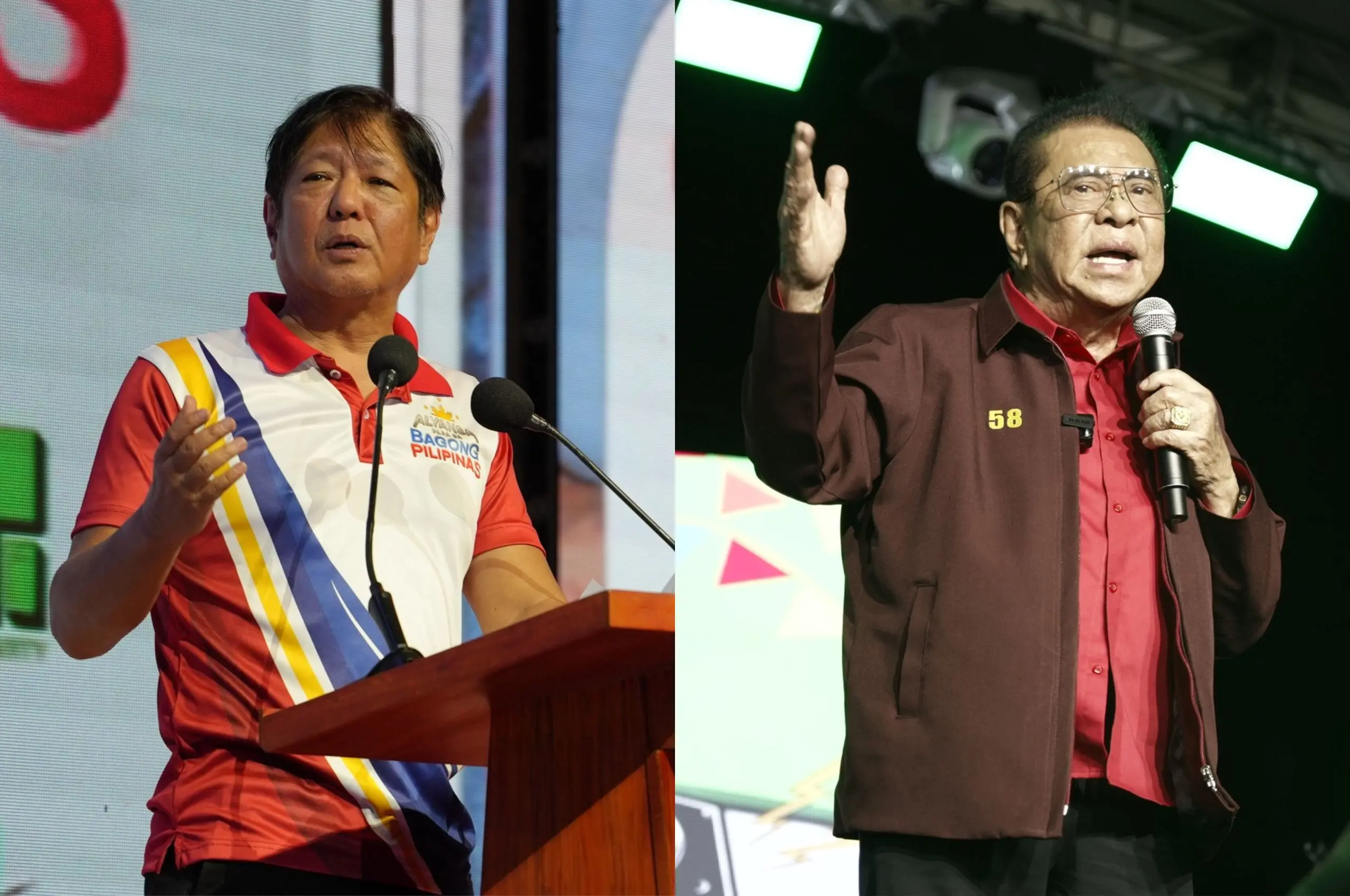 bongbong marcos chavit singson ilocos dynasty