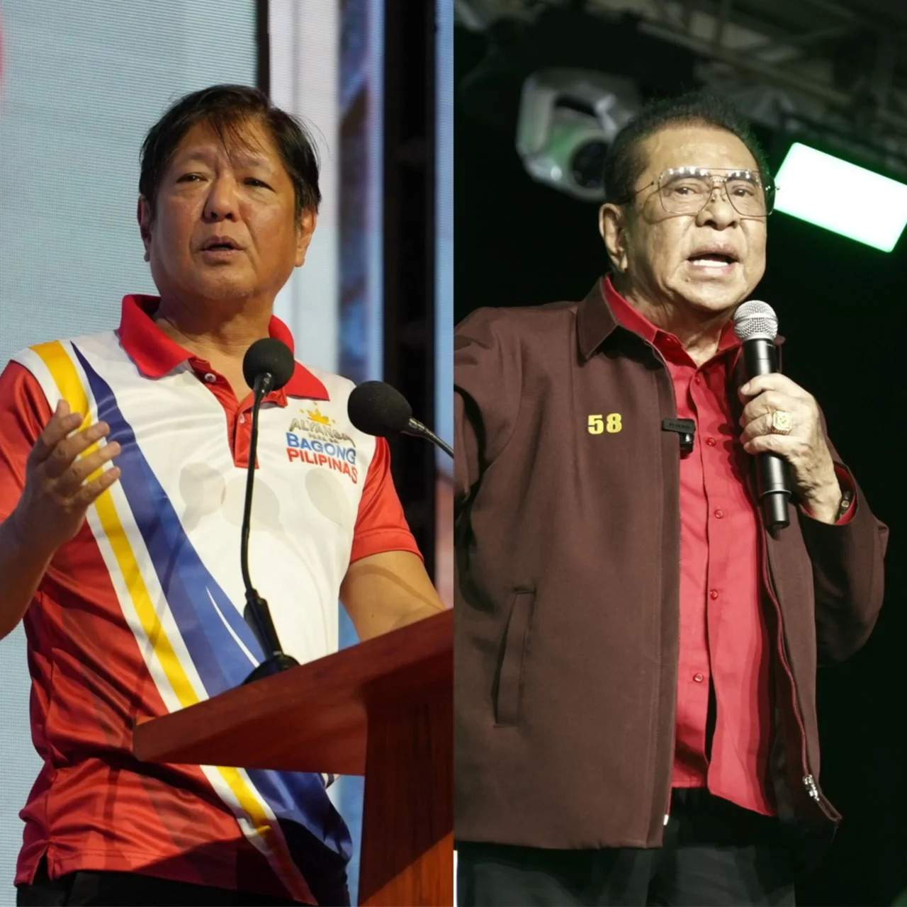 bongbong marcos chavit singson ilocos dynasty