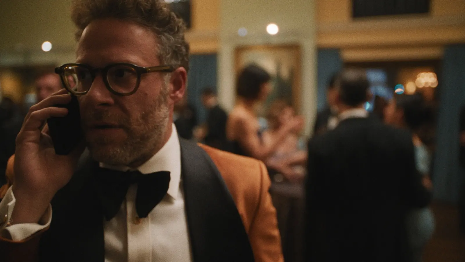 seth rogen the studio