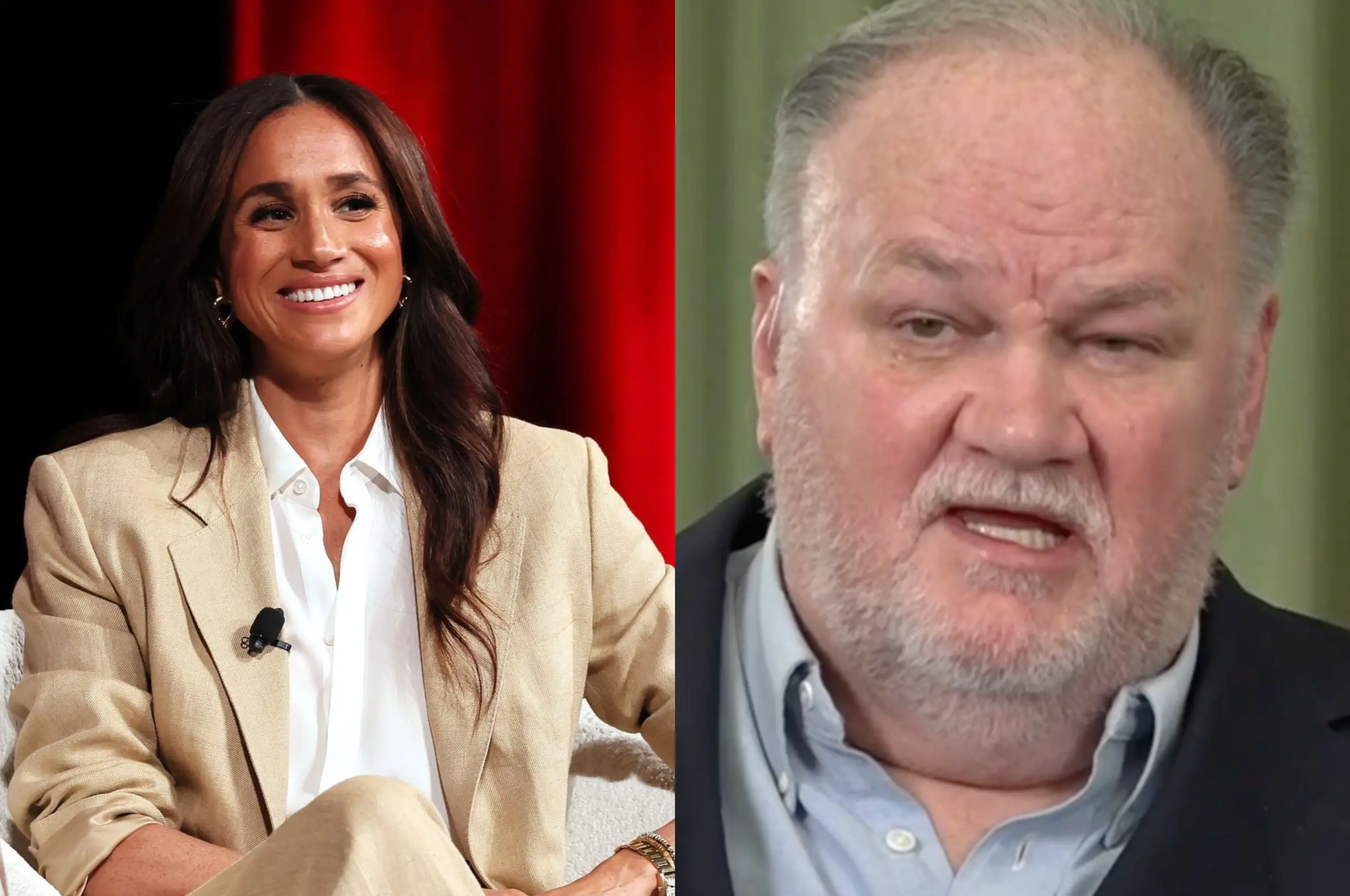 meghan markle thomas markle