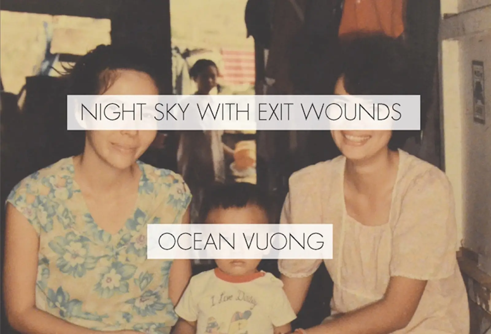 night sky with exit wounds