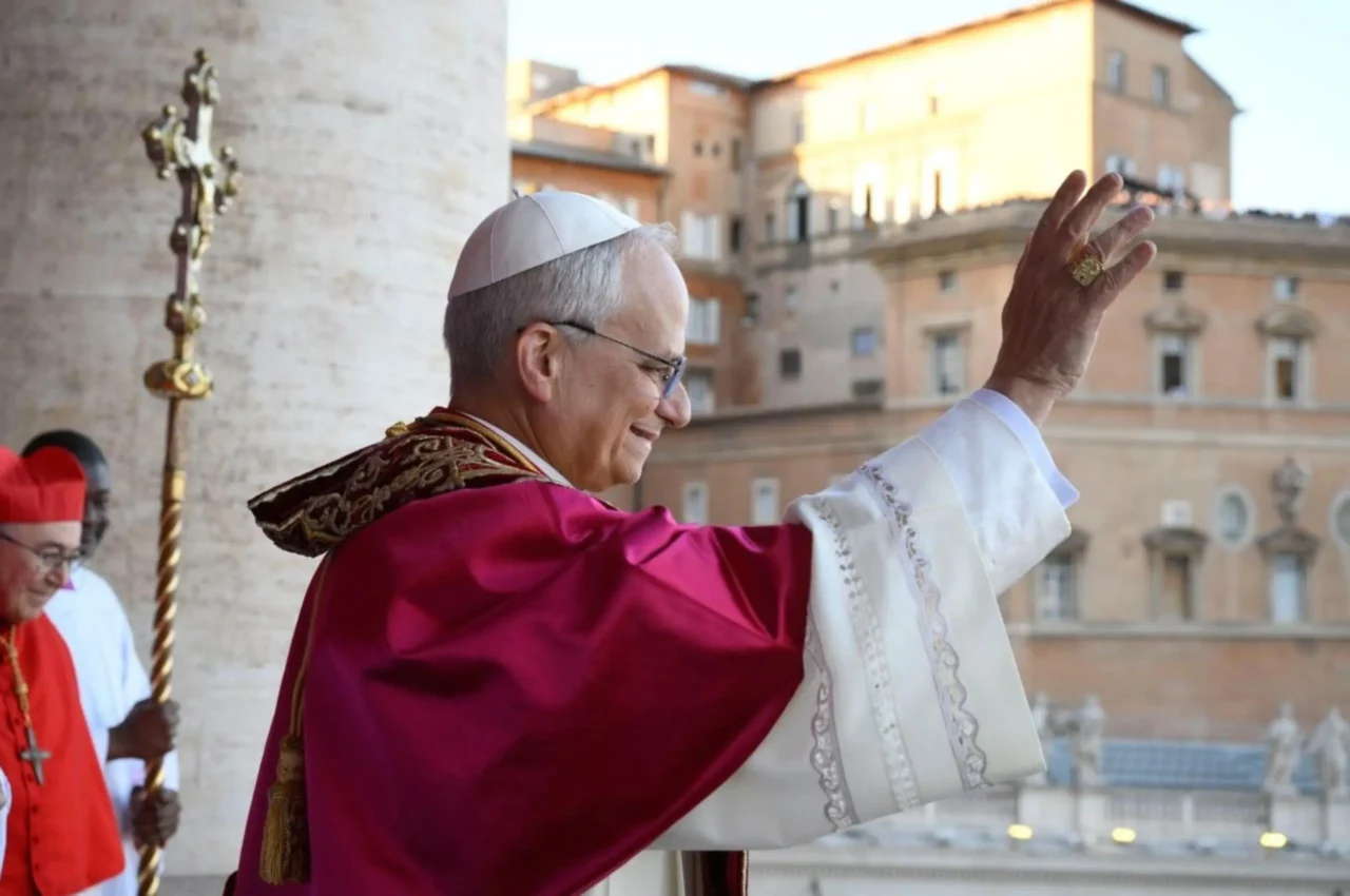 robert francis prevost pope leo xiv