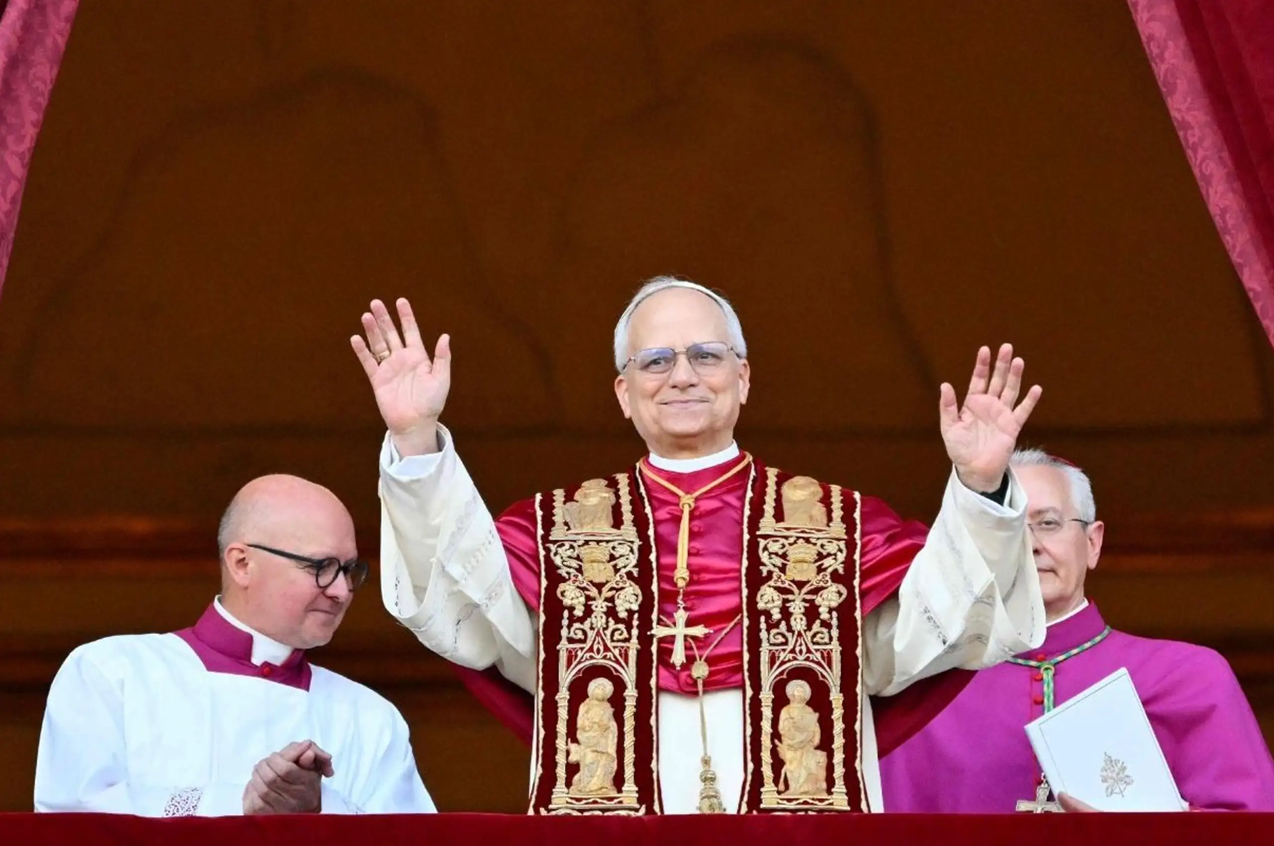 robert francis prevost