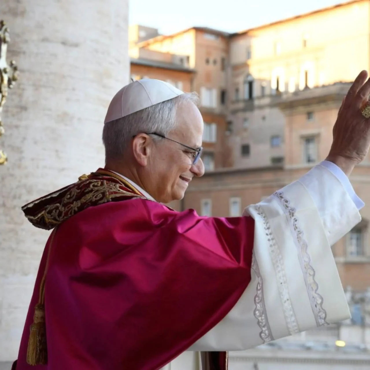 robert francis prevost pope leo xiv