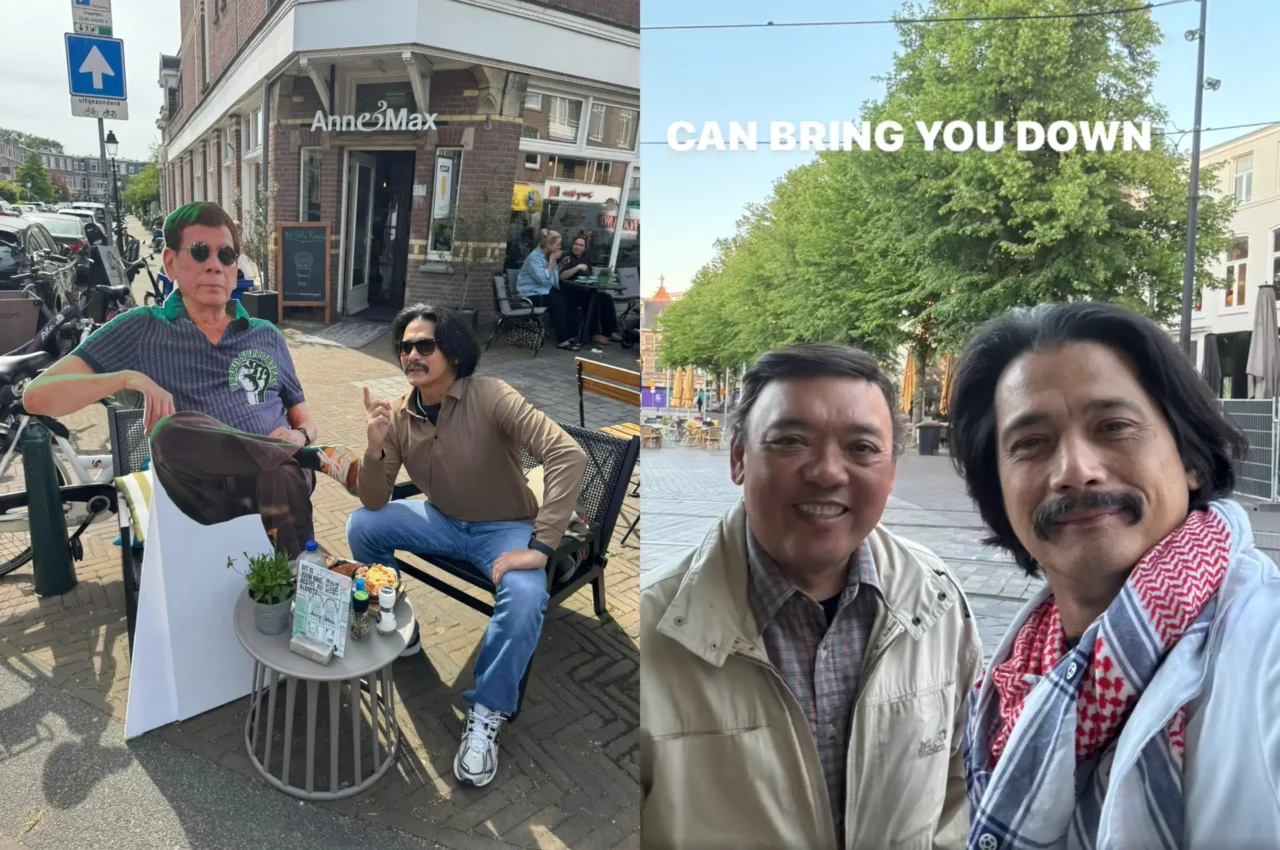 robin padilla the hague netherlands rodrigo duterte harry roque