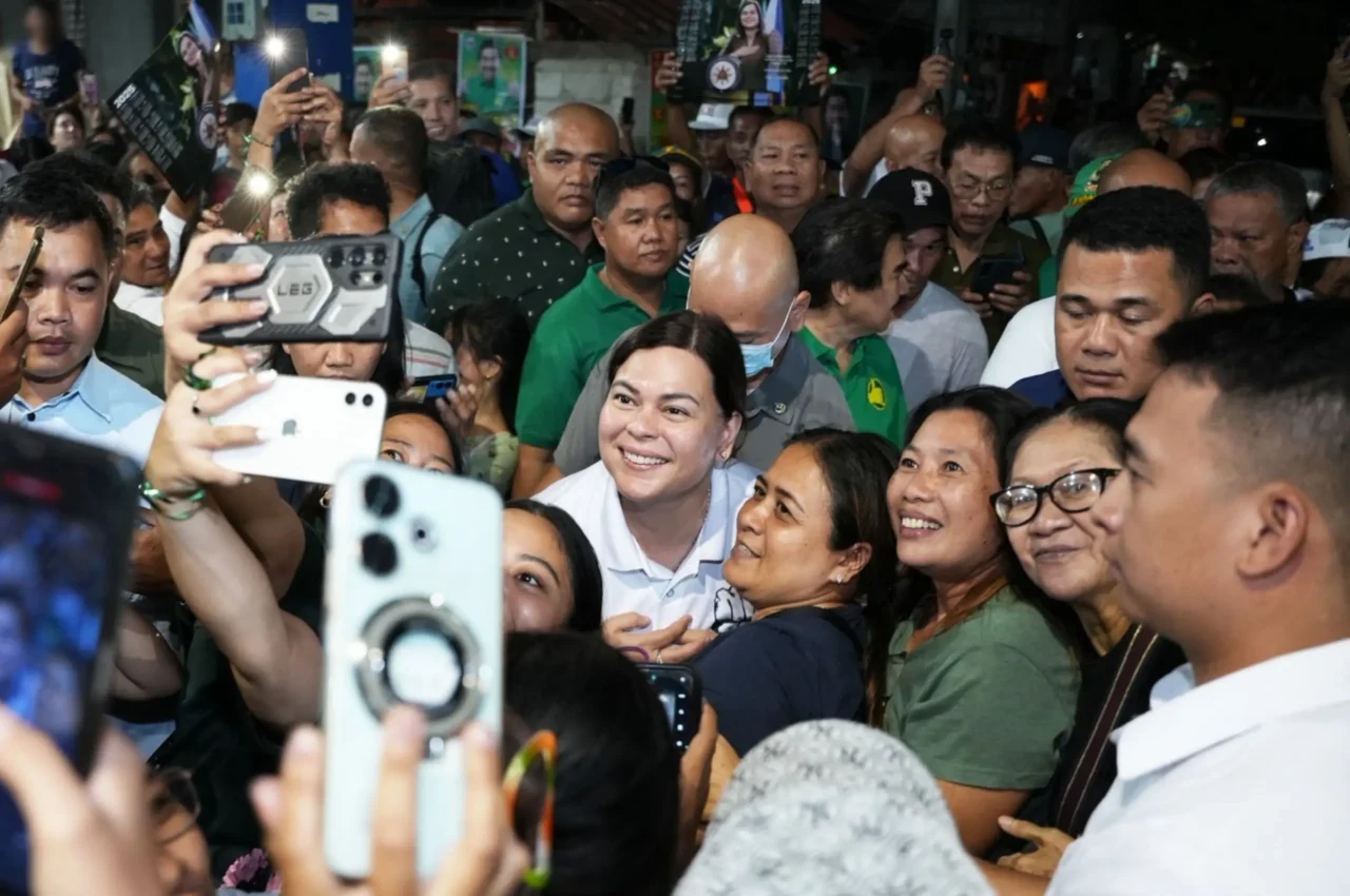 sara duterte bacolod visit may 2025