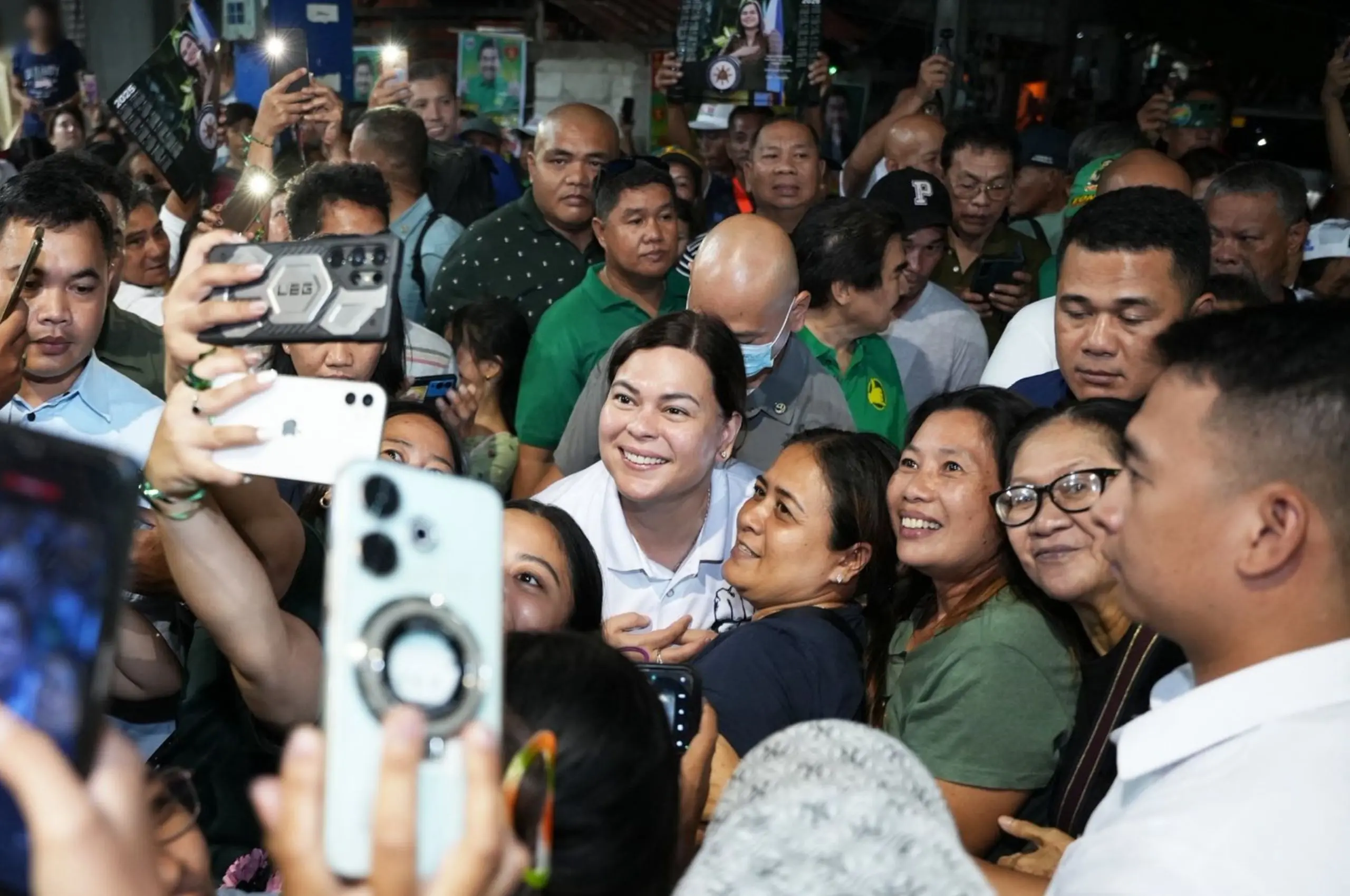 sara duterte bacolod visit may 2025