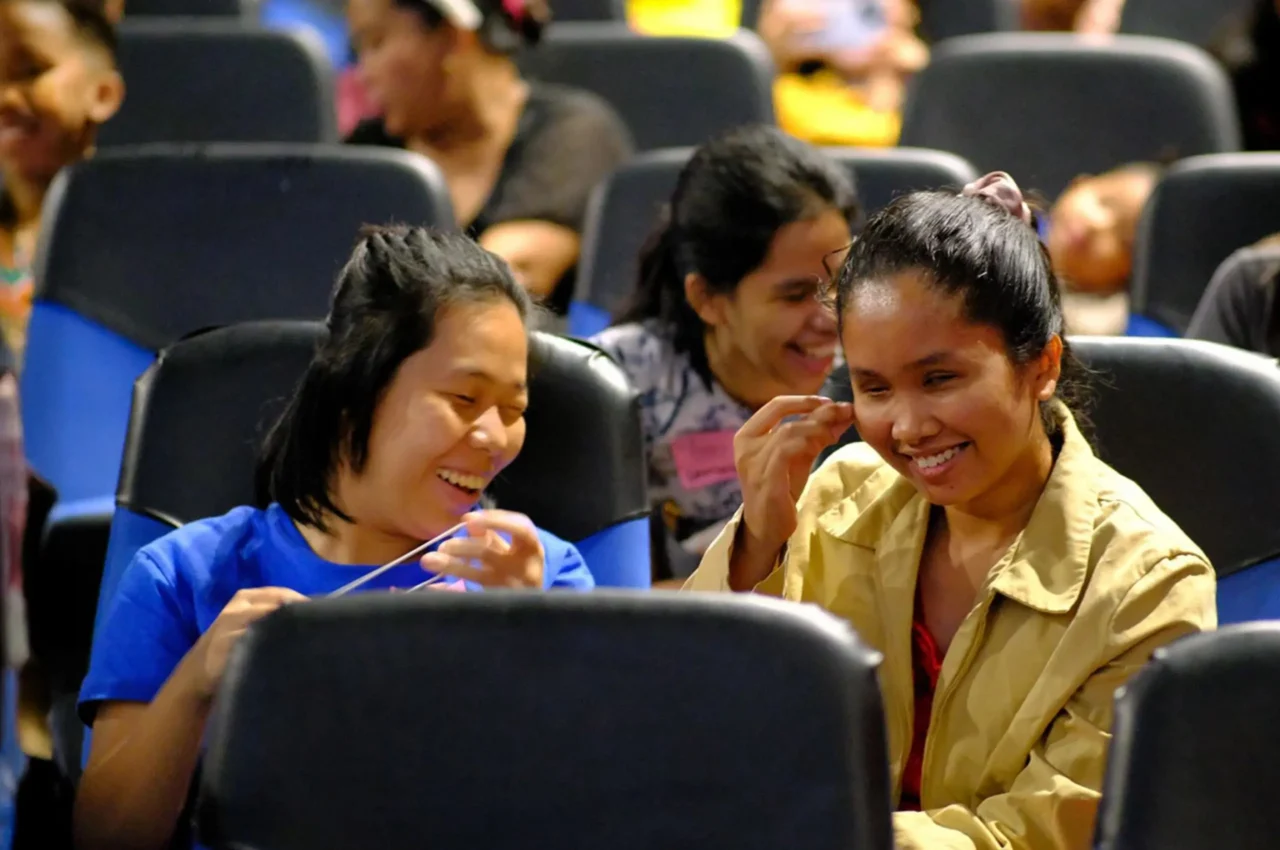 SM cinemas Project ADAM