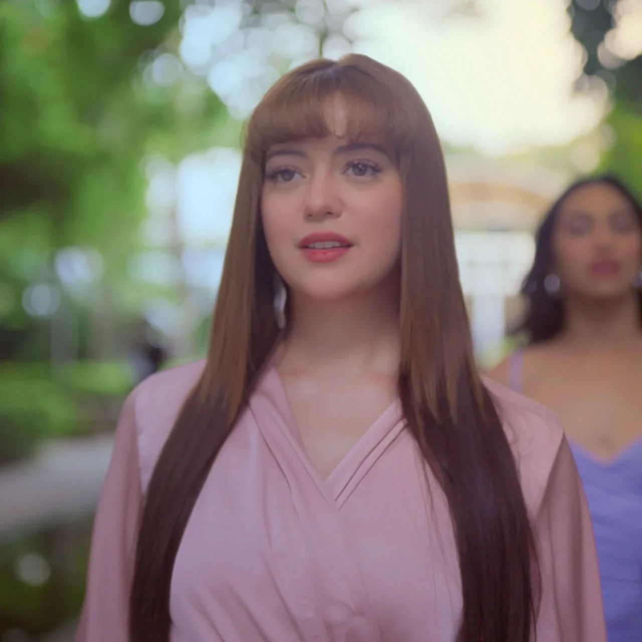 sue ramirez flower girl