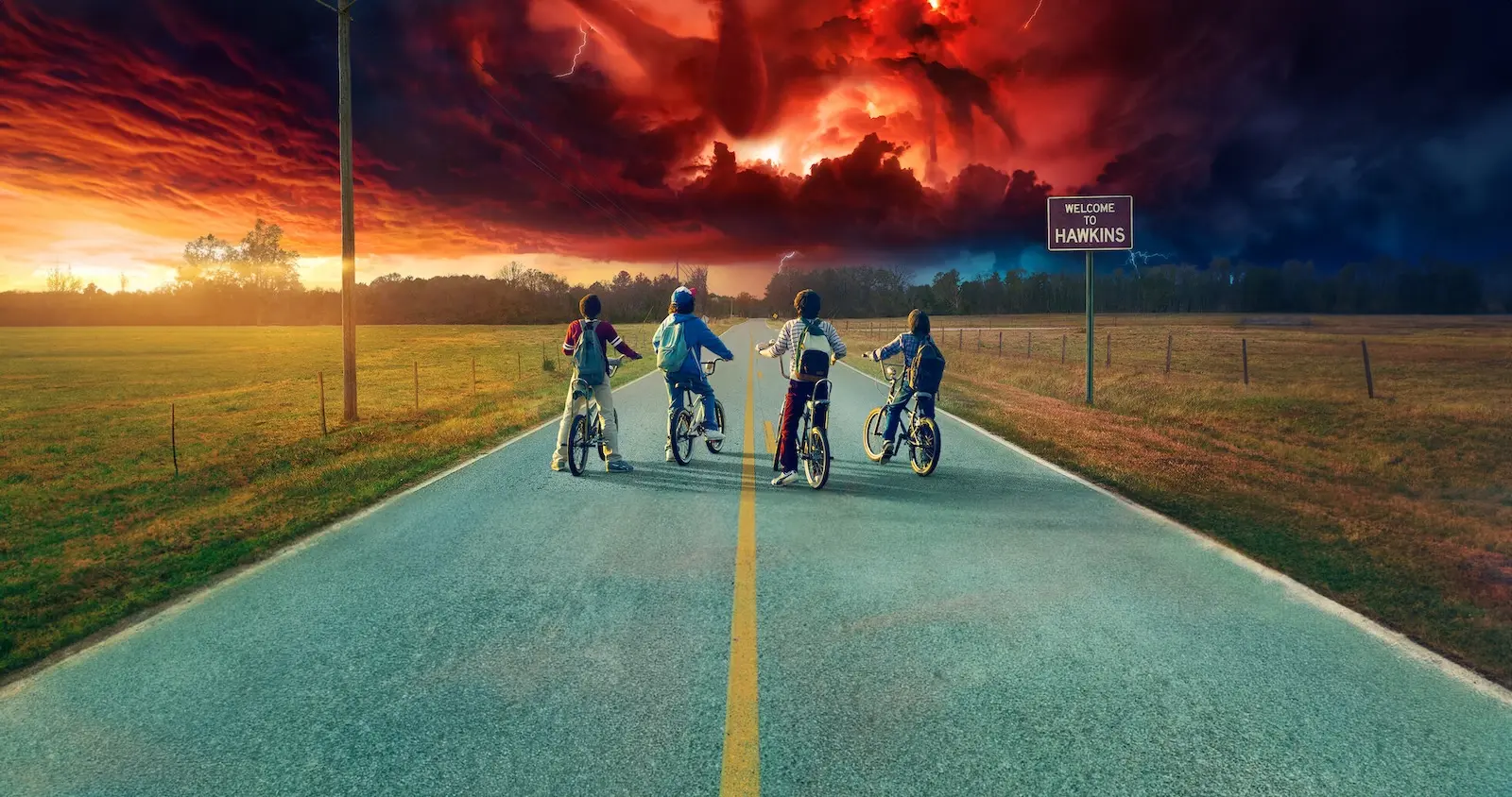 Stranger Things Netflix