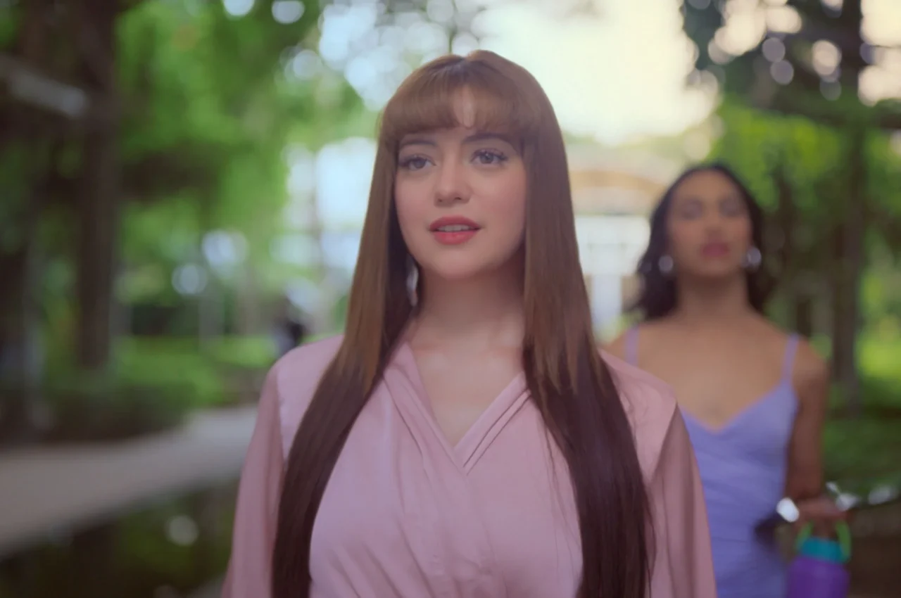 sue ramirez flower girl