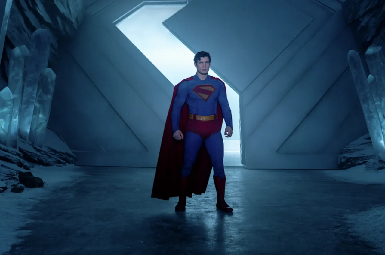 superman david corenswet