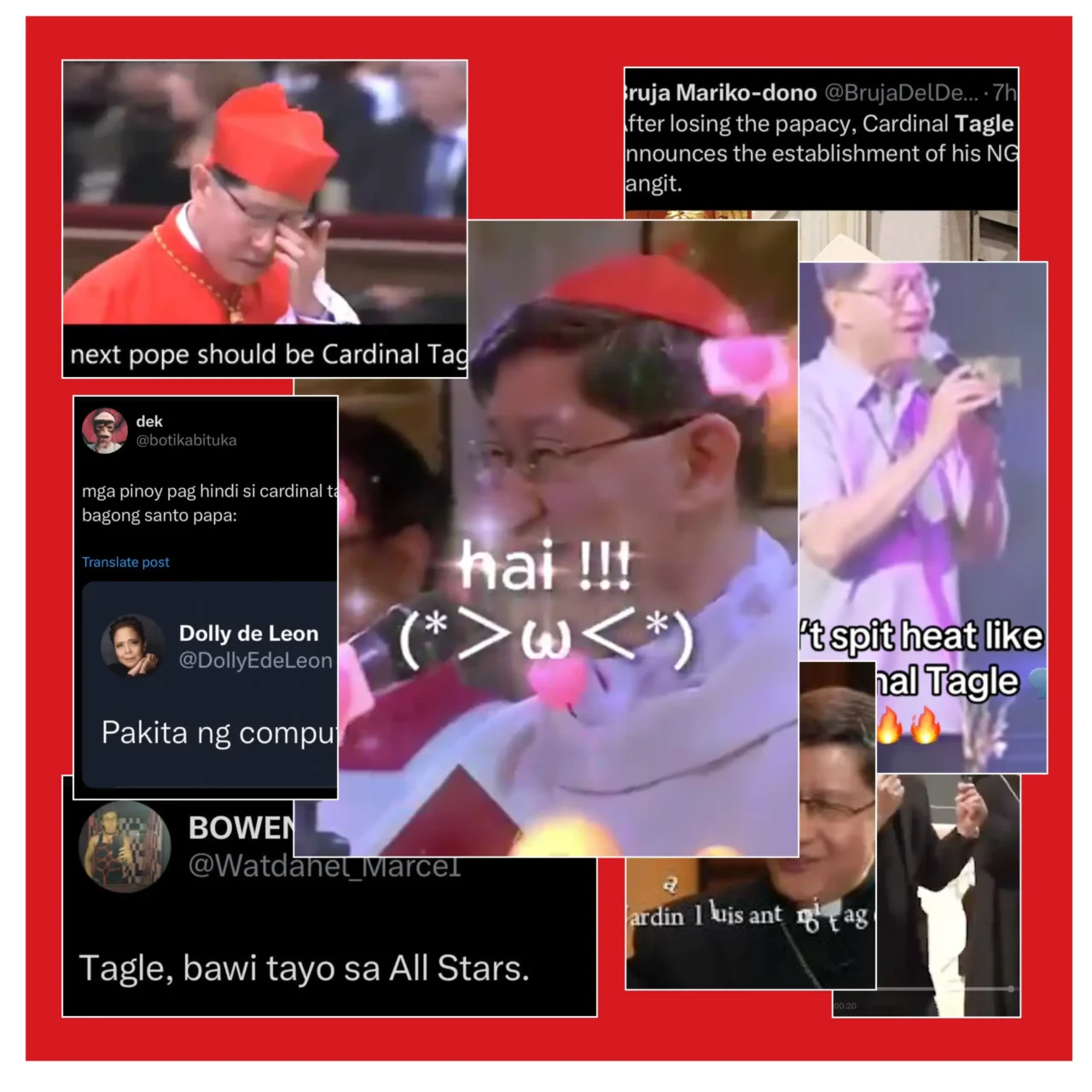 cardinal tagle memes