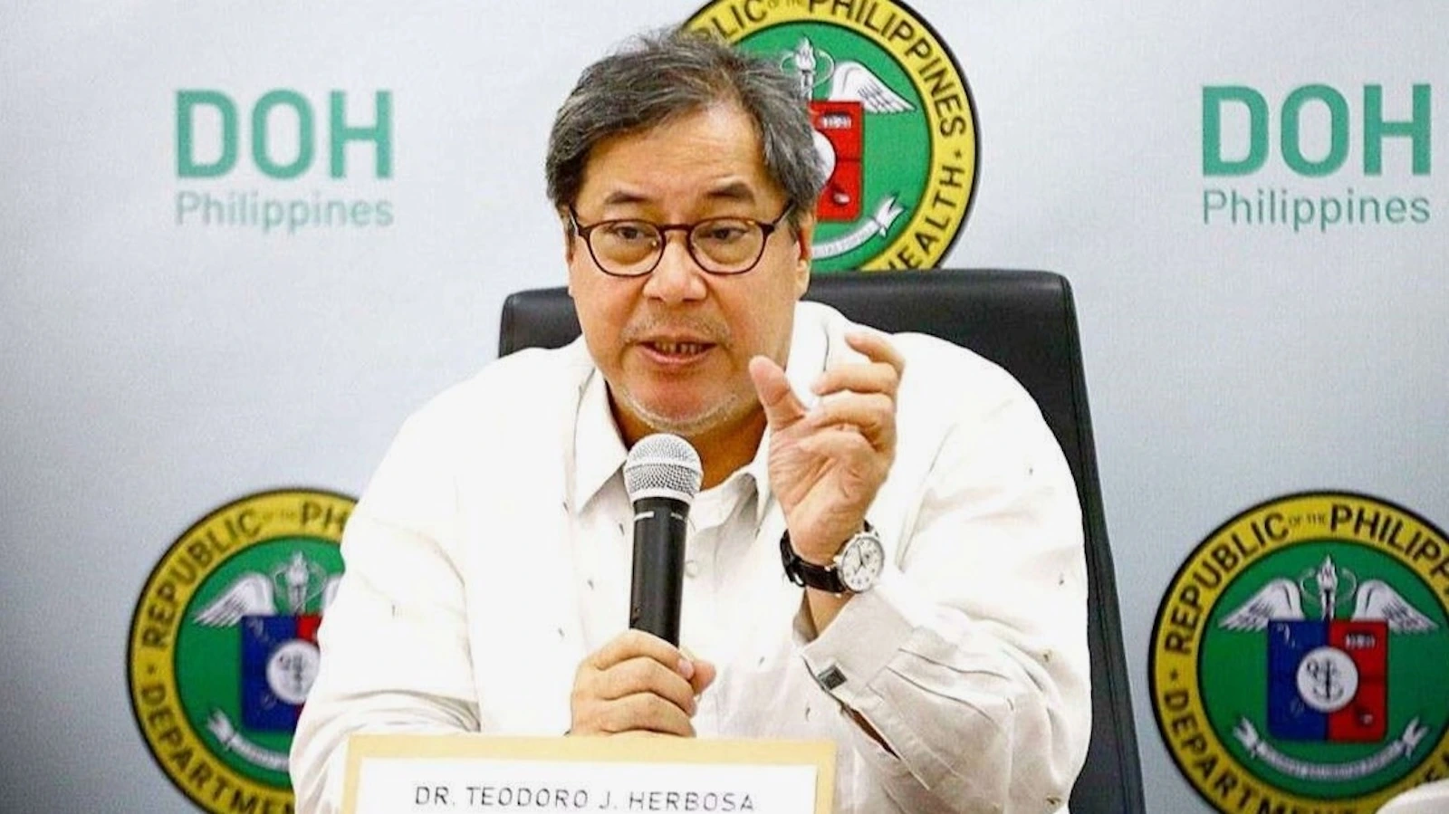 ted herbosa mpox department of health doh
