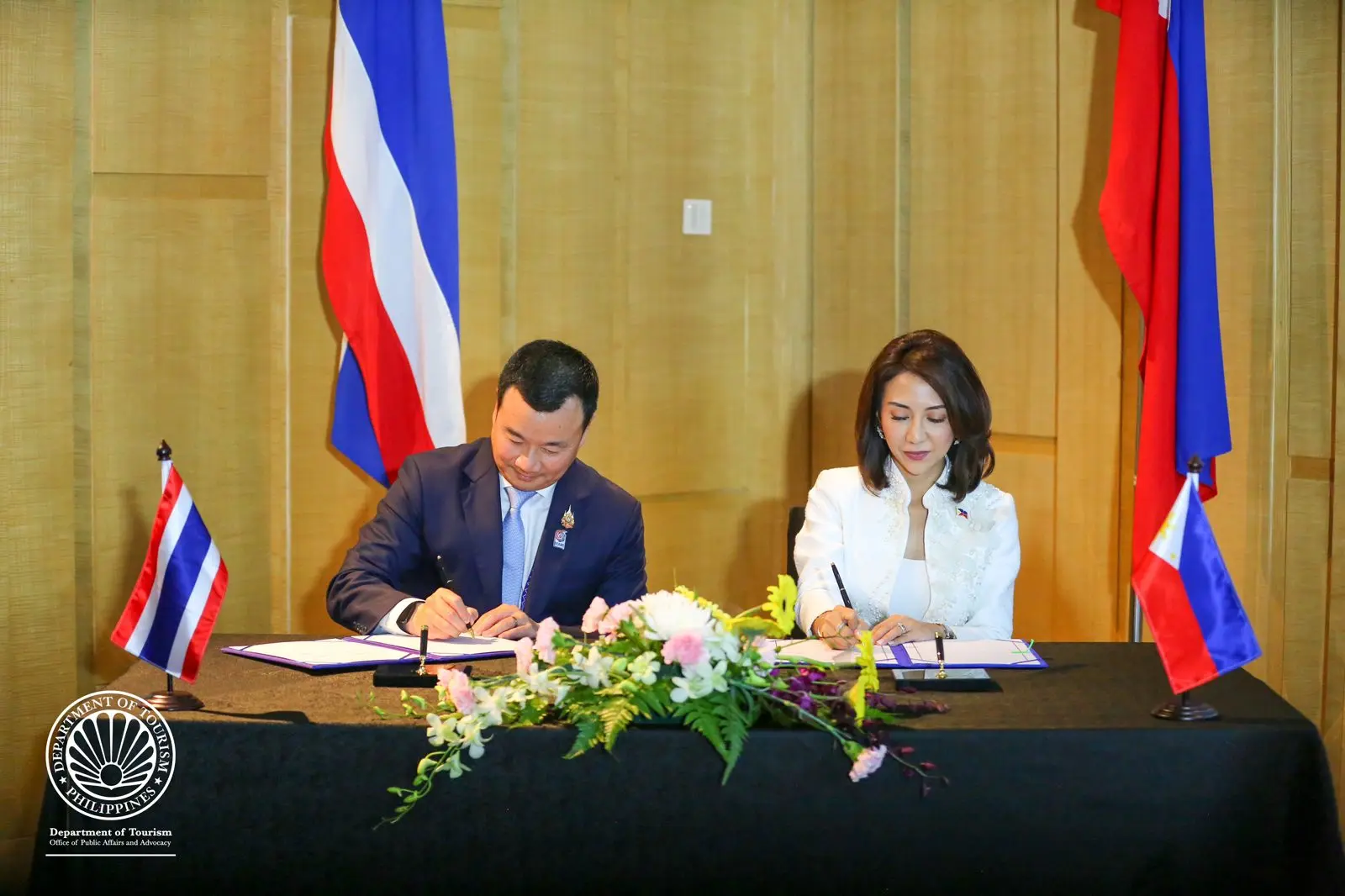 philippines thailand tourism agreement 2025