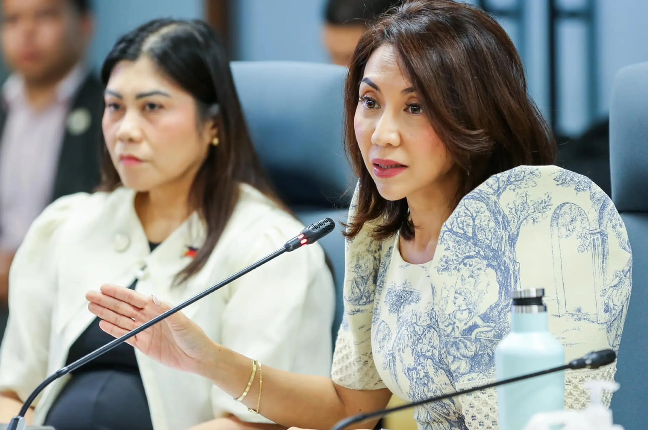 tourism secretary christina frasco