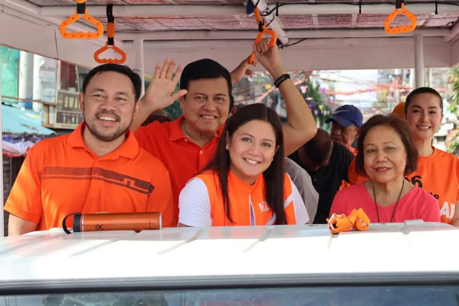 villar family campaign 2025