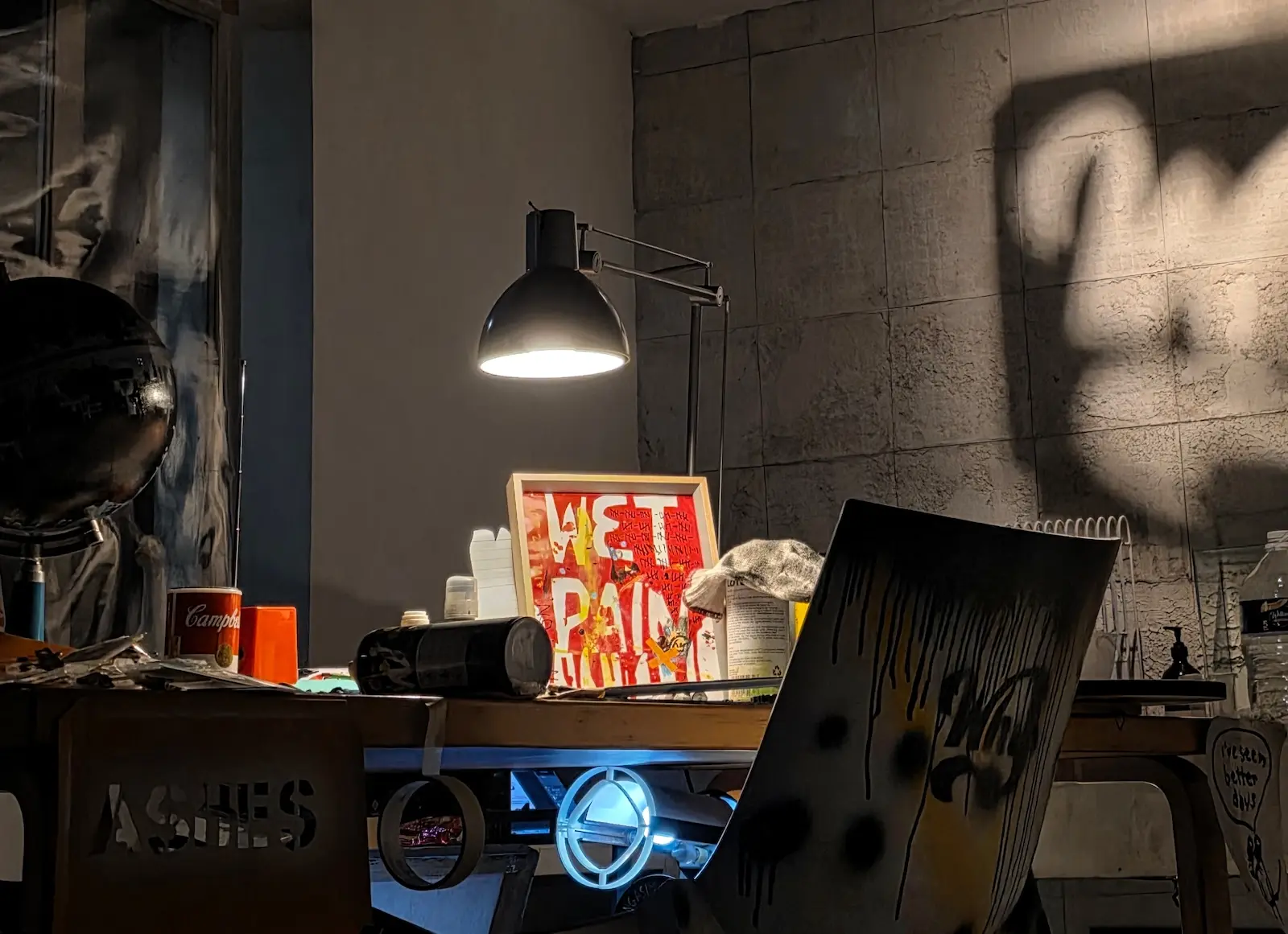 why guy and under maintenance