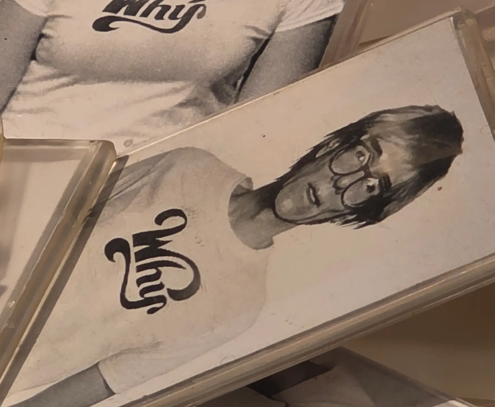 Under Maintenance, why guy