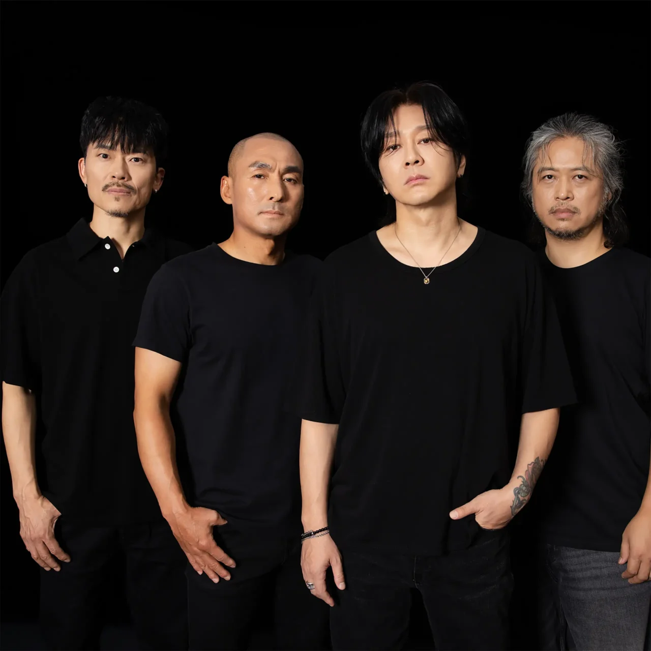 yb band korea