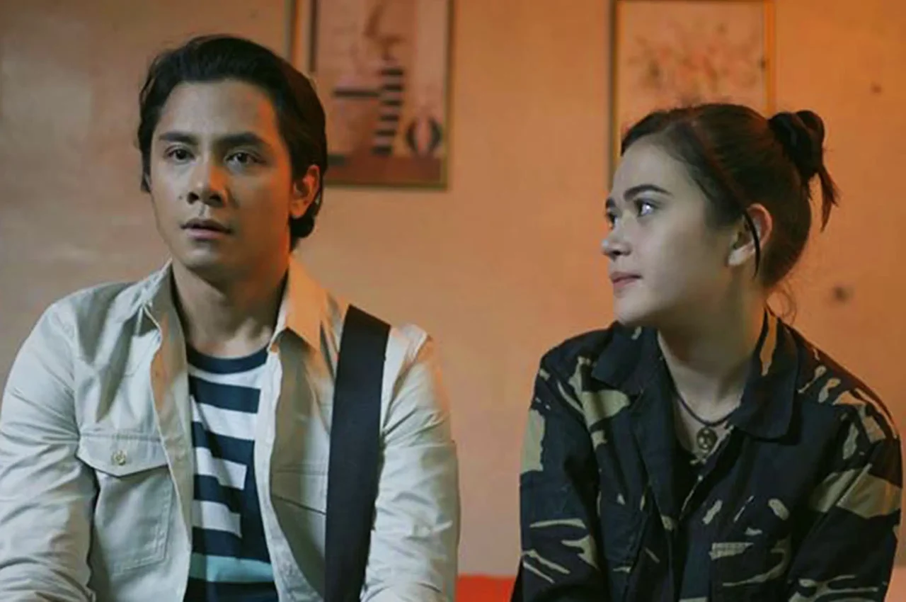 100 Tula Para Kay Stella Bela Padilla JC Santos