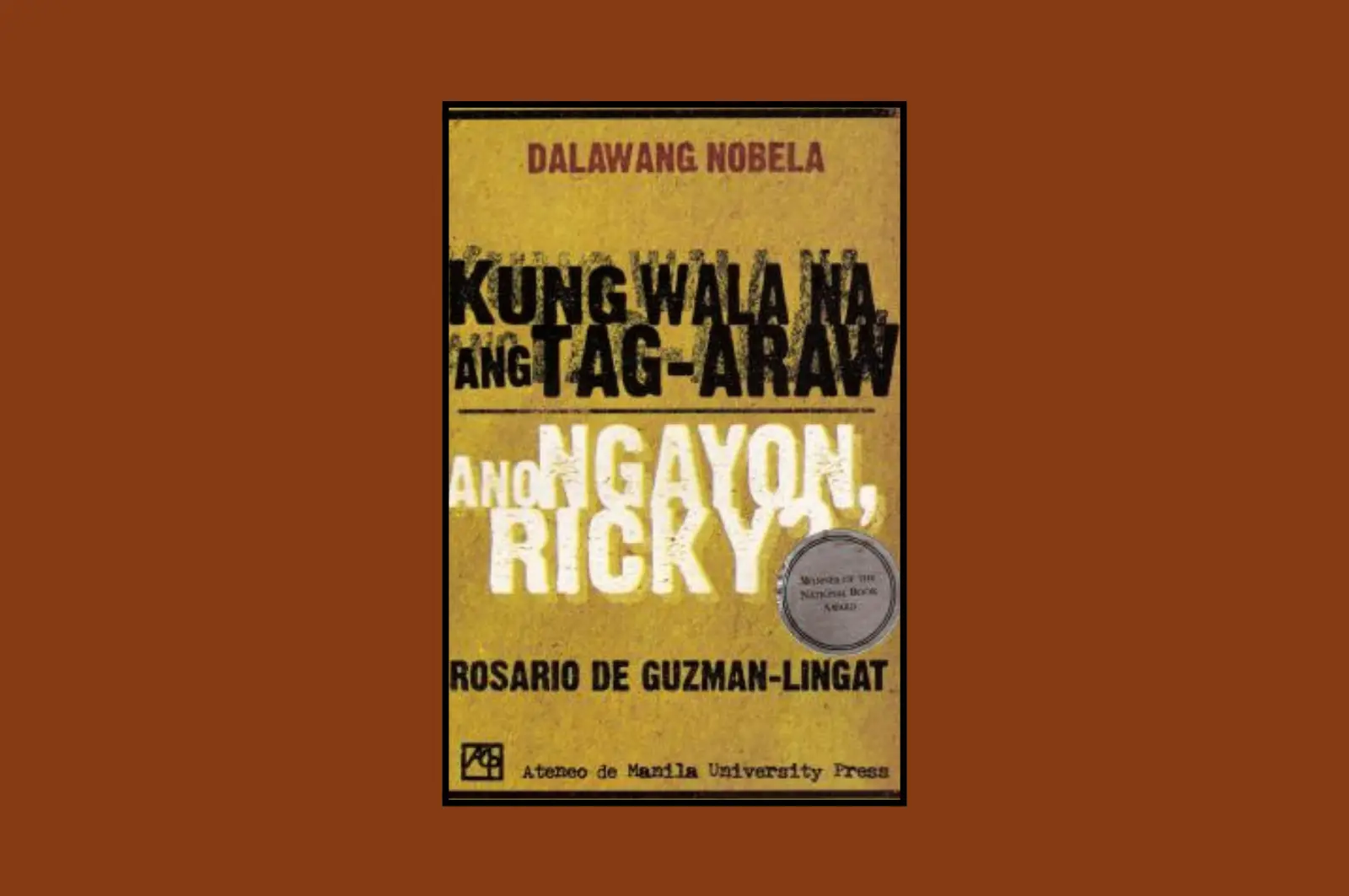 Kung Wala na ang Tag-araw / Ano Ngayon, Ricky?