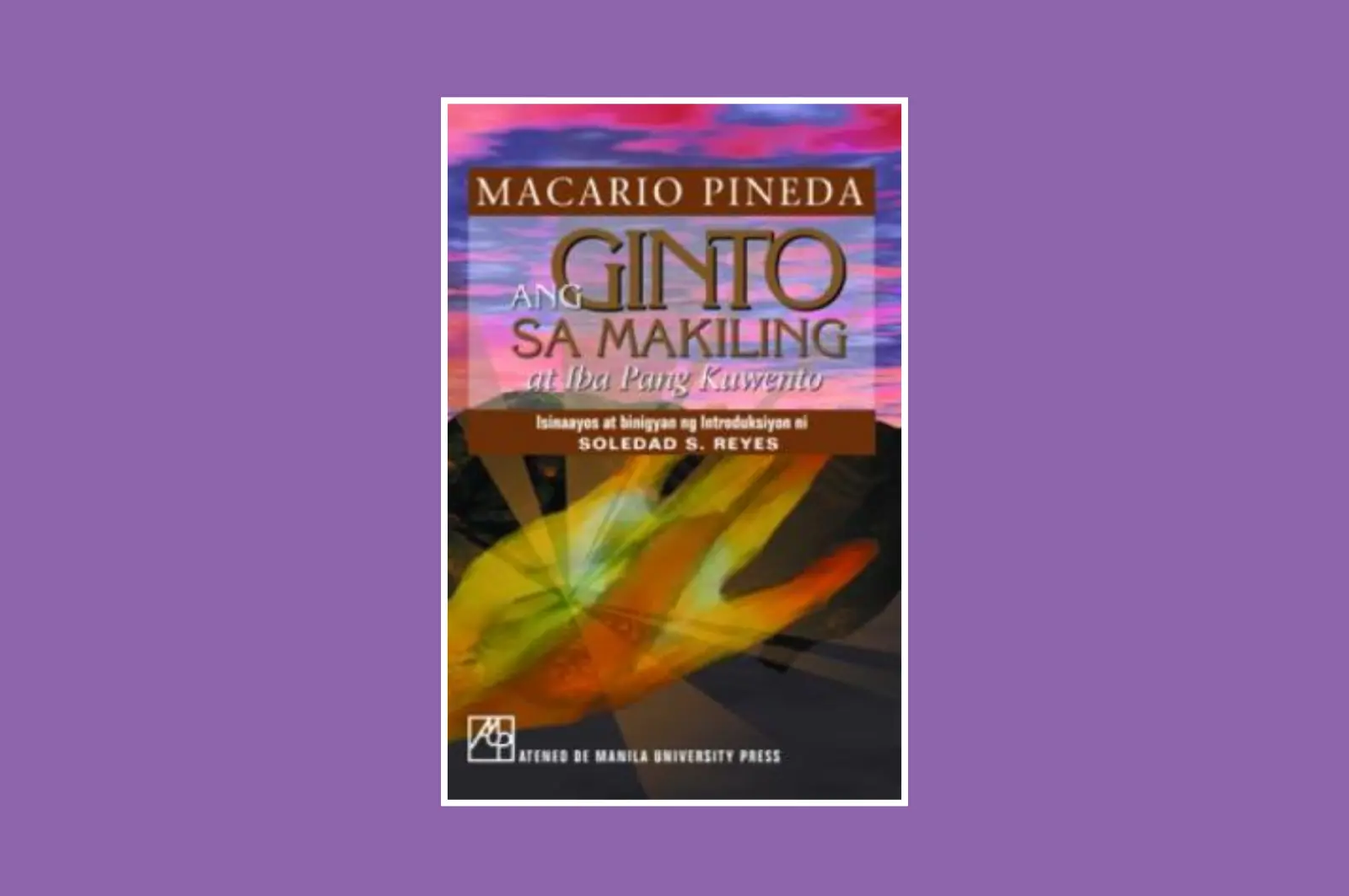 Ang Ginto sa Makiling at Ibang mga Kuwento.