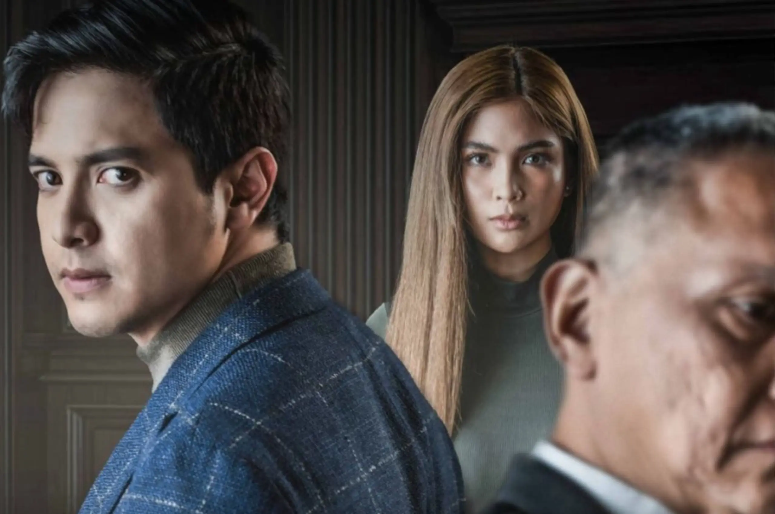 Out of Order Alden Richards