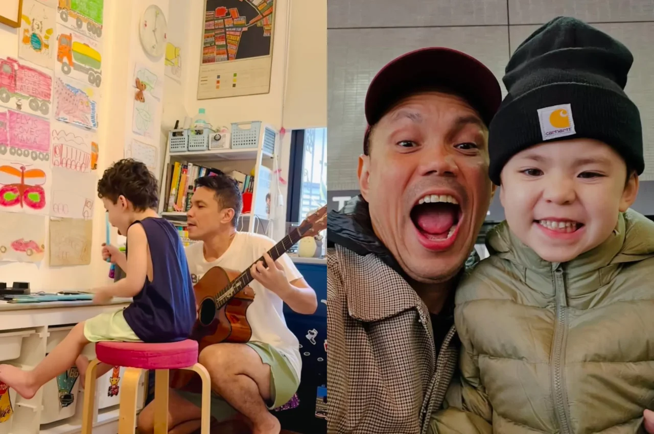 diego castillo on elvis and fatherhood