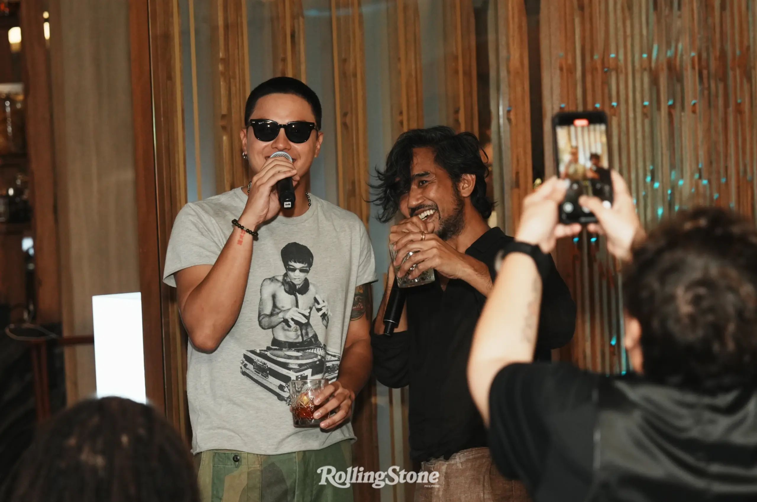 Rolling Stone Philippines Social Club with Daniel Padilla