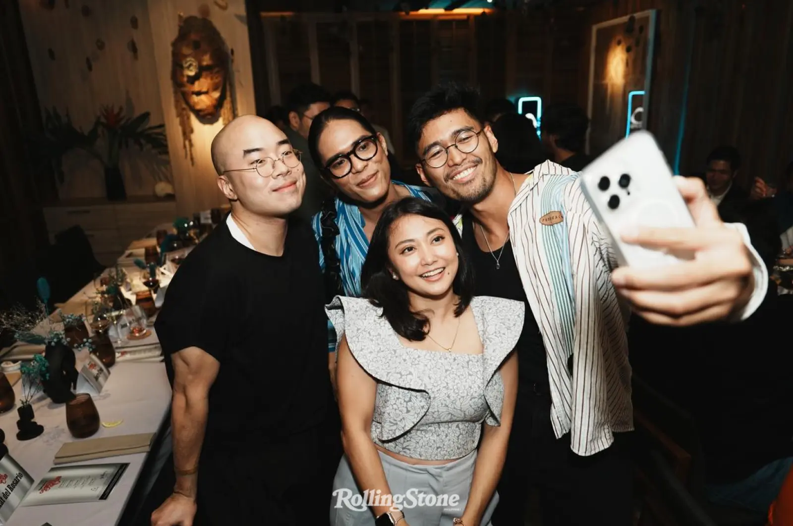 Rolling Stone Philippines Social Club with Daniel Padilla