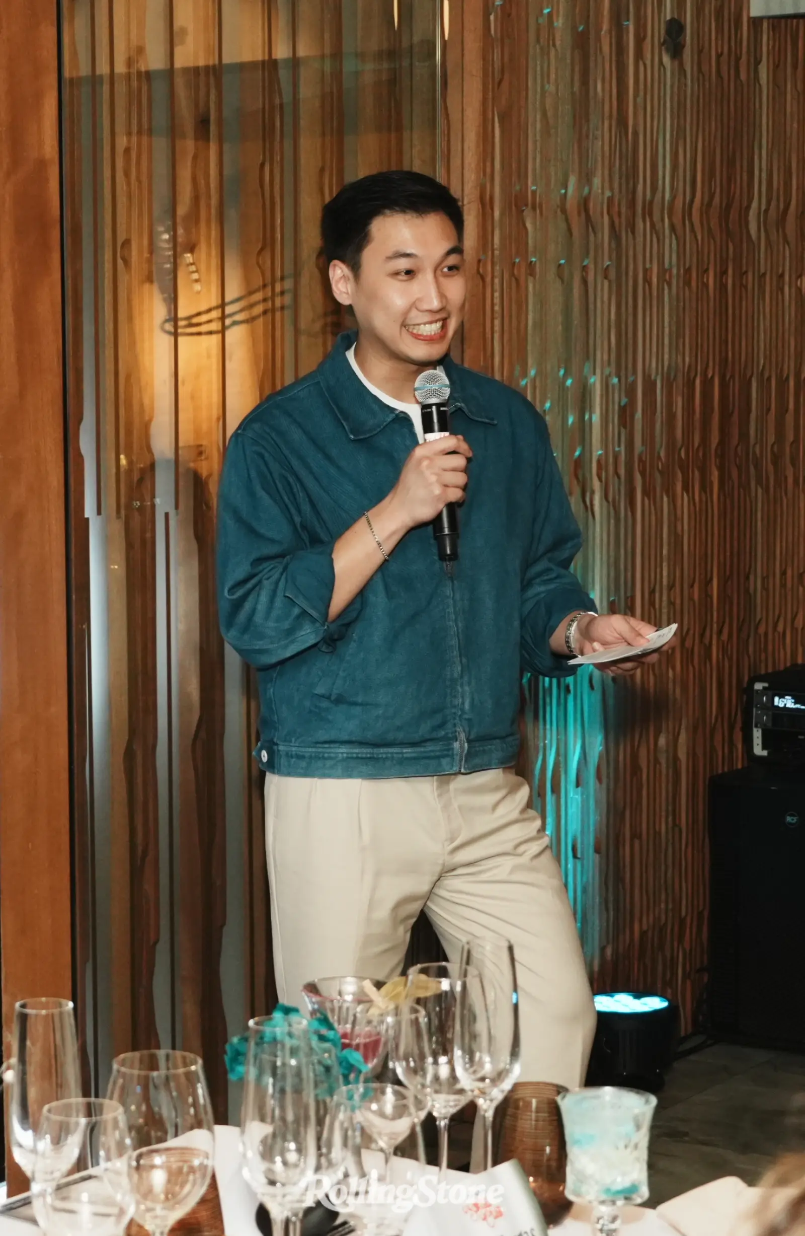 Rolling Stone Philippines Social Club with Daniel Padilla