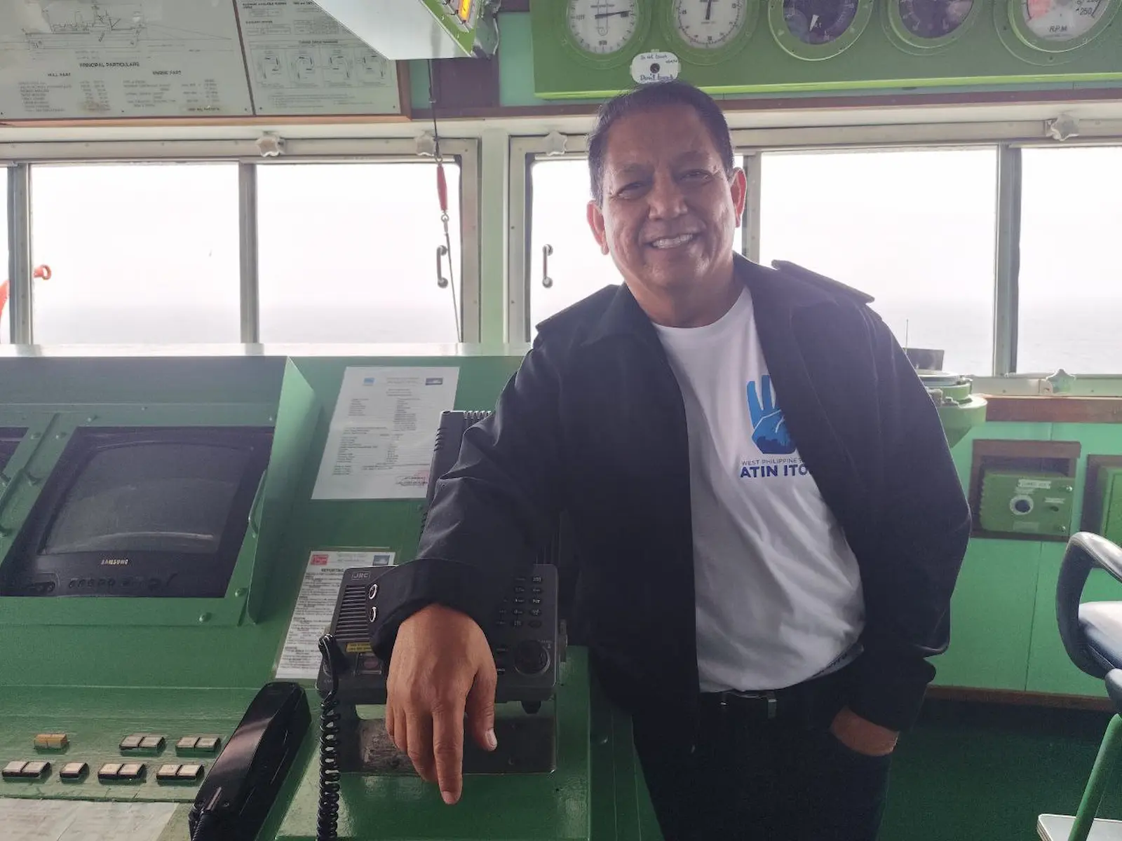 Jorge Dela Cruz Atin Ito