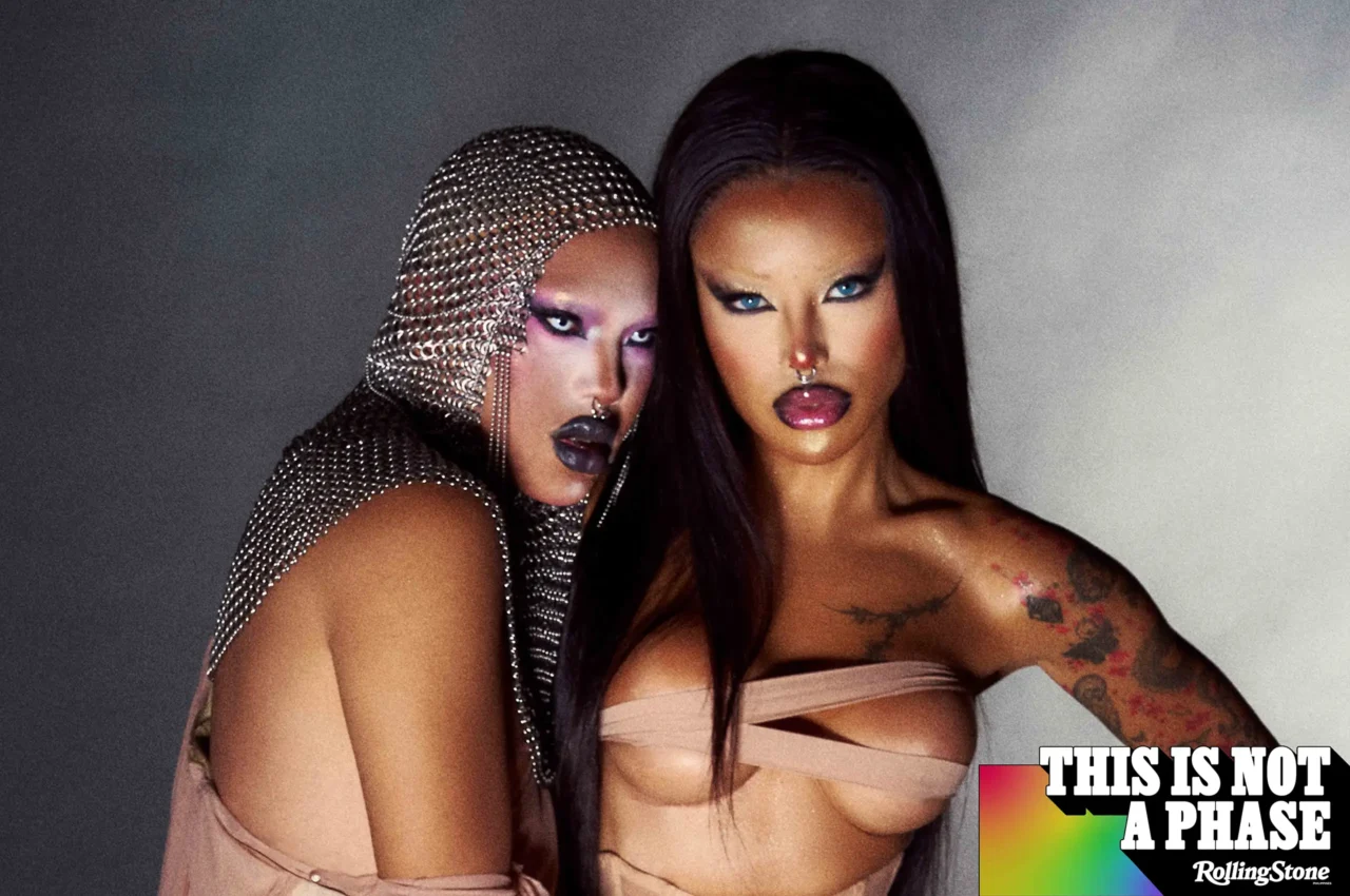 ØV CÜNT and M1ss Jade So