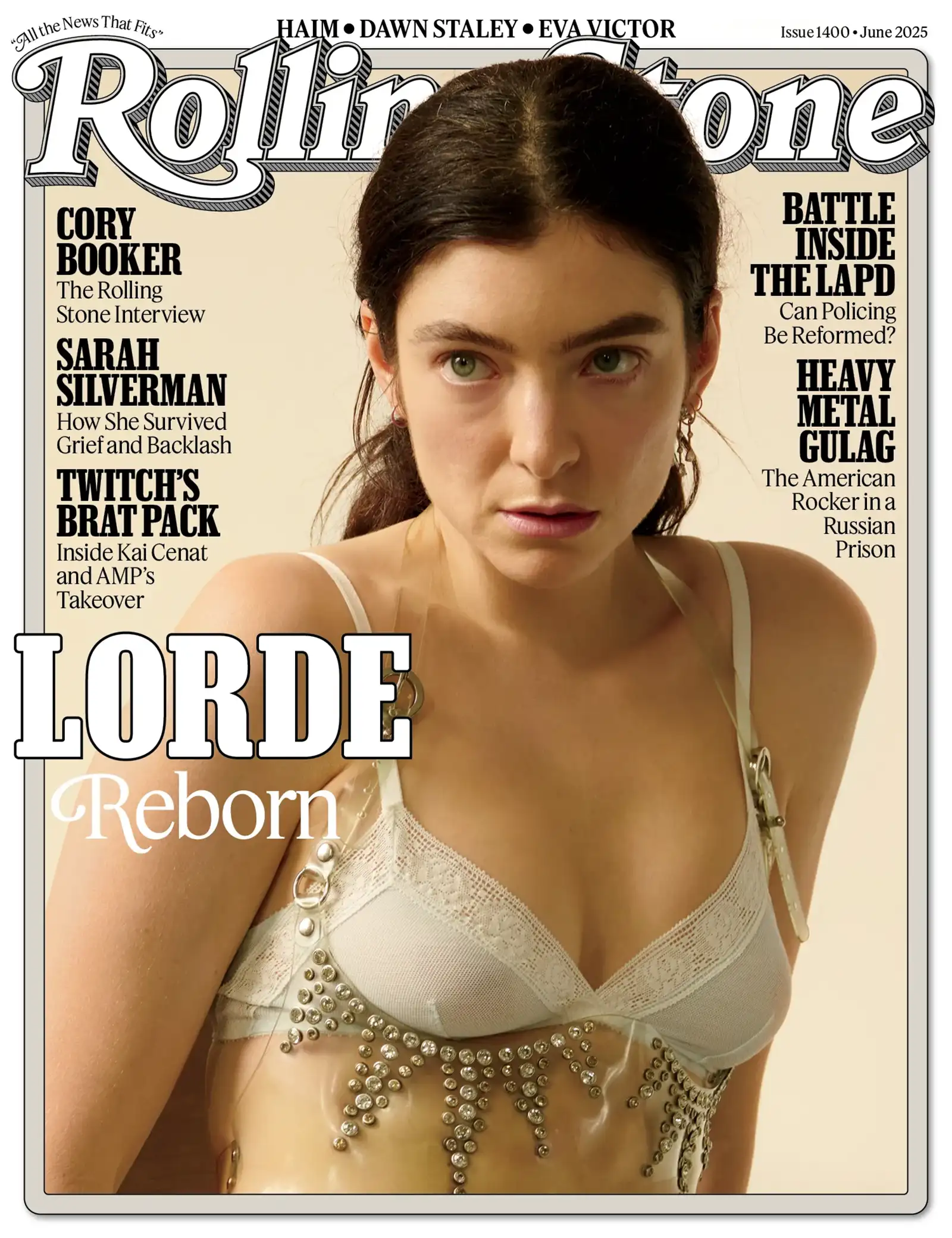 lorde rolling stone may 2025