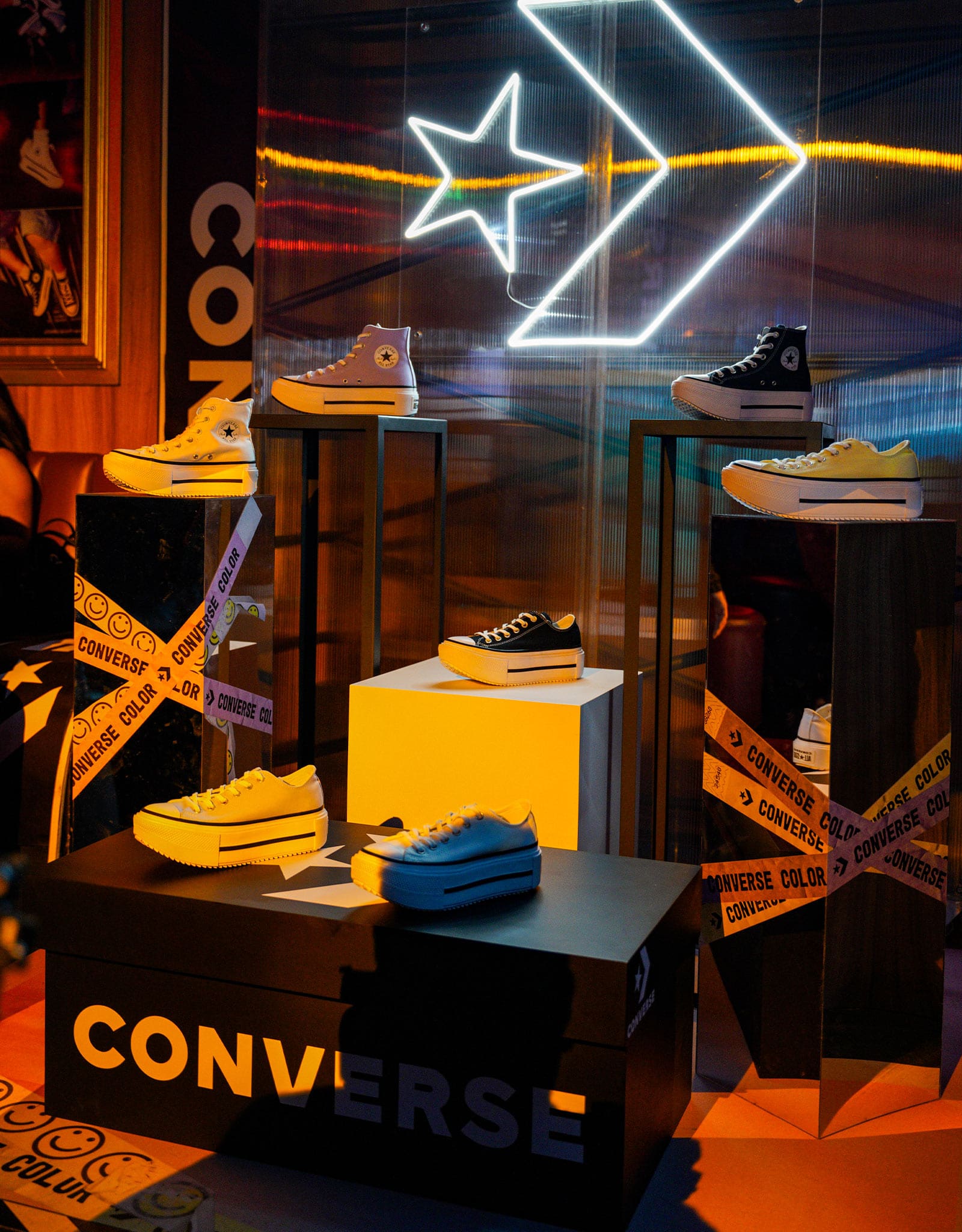 Chuck Taylor All Star Double Stack