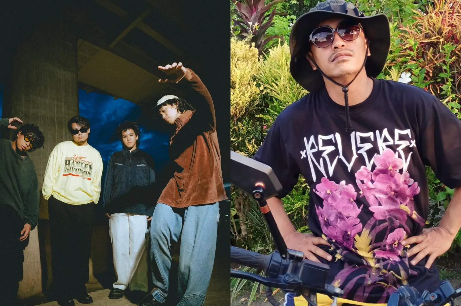 One Click Straight and DJ Love