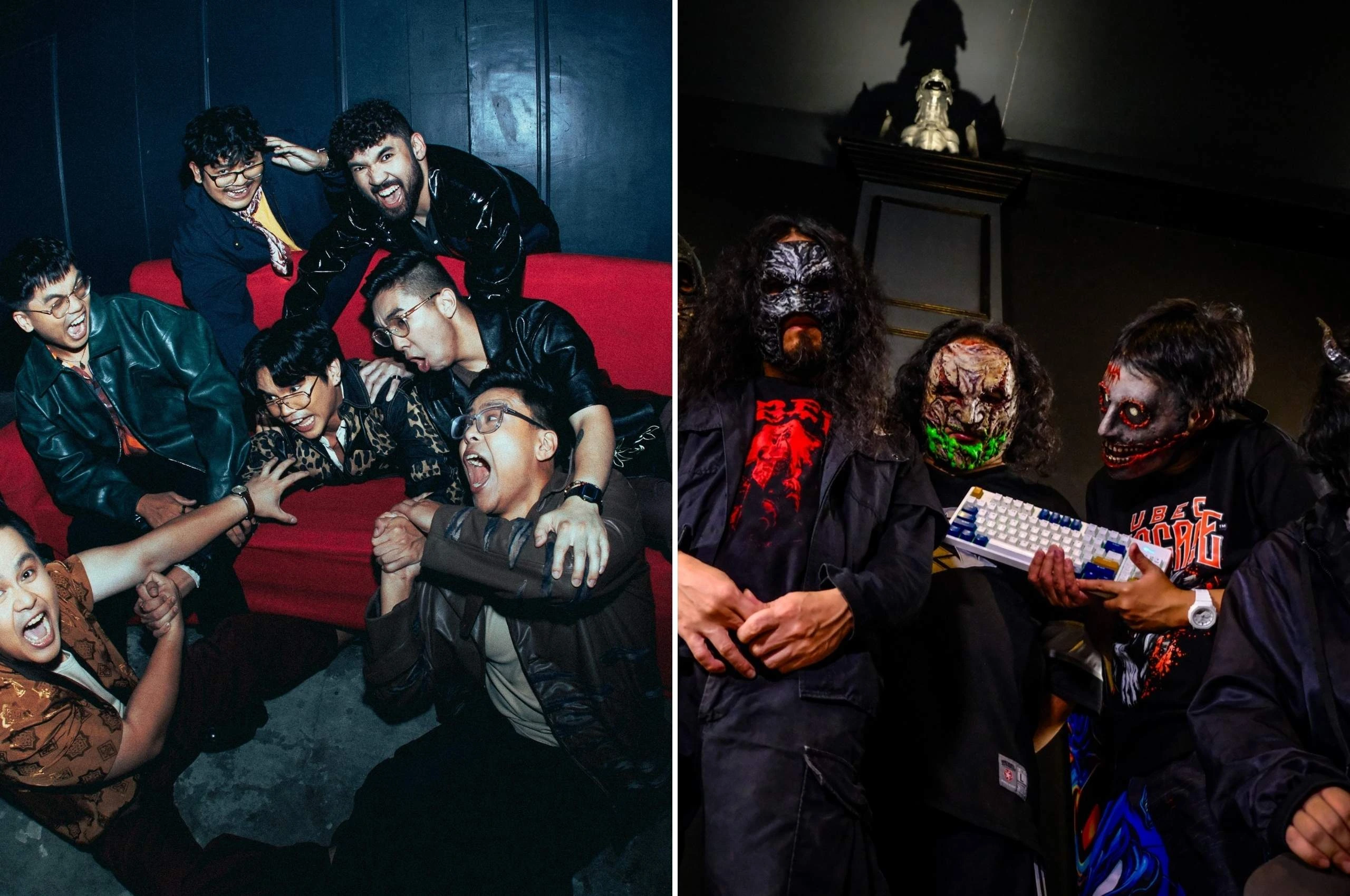 Lola Amour and Tubero