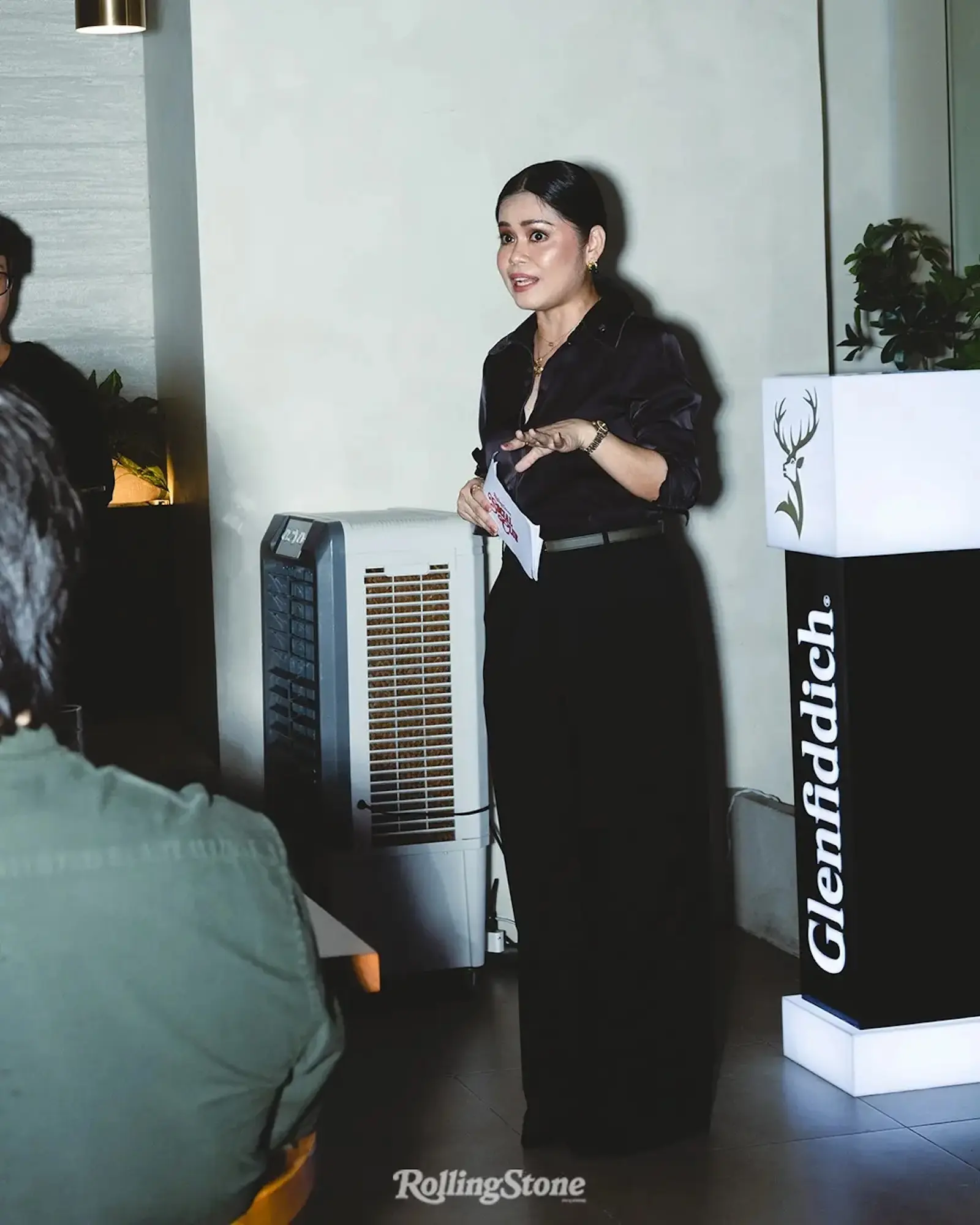 Anne Bernisca Rolling Stone Philippines Social Club