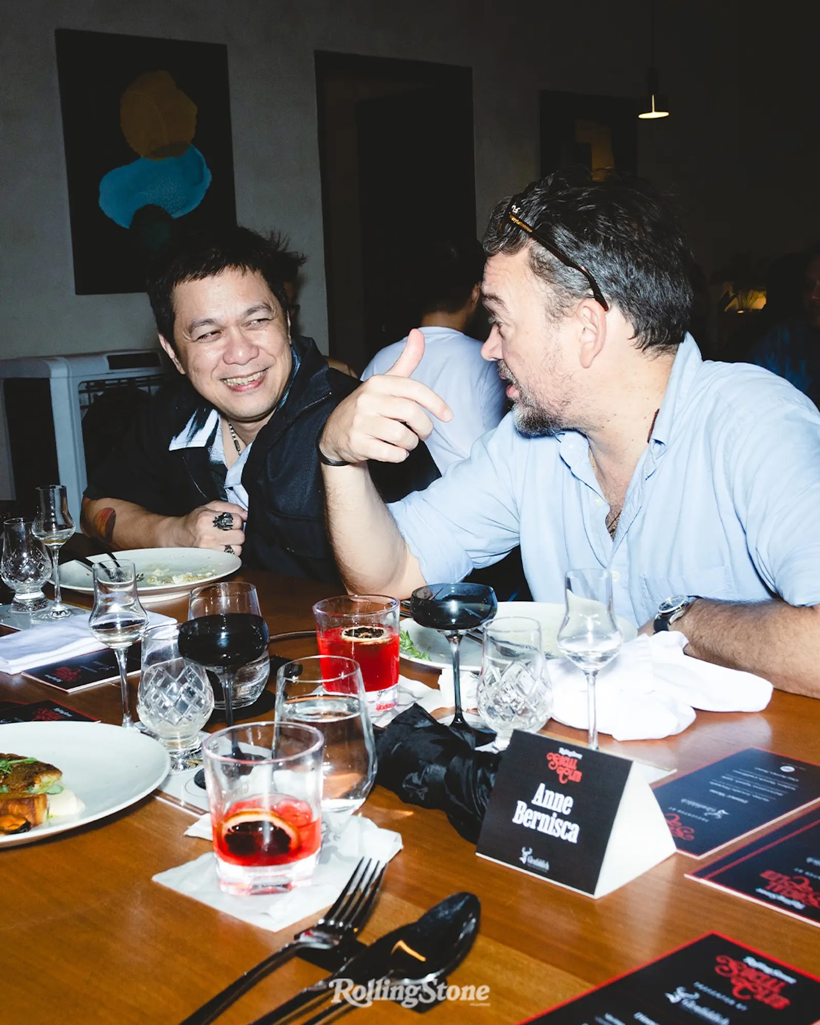 Raimund Marasigan and Basti Artadi