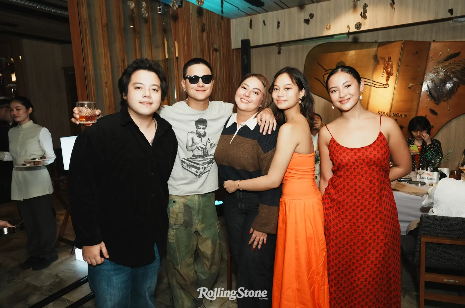 Rolling Stone Philippines Social Club with Daniel Padilla