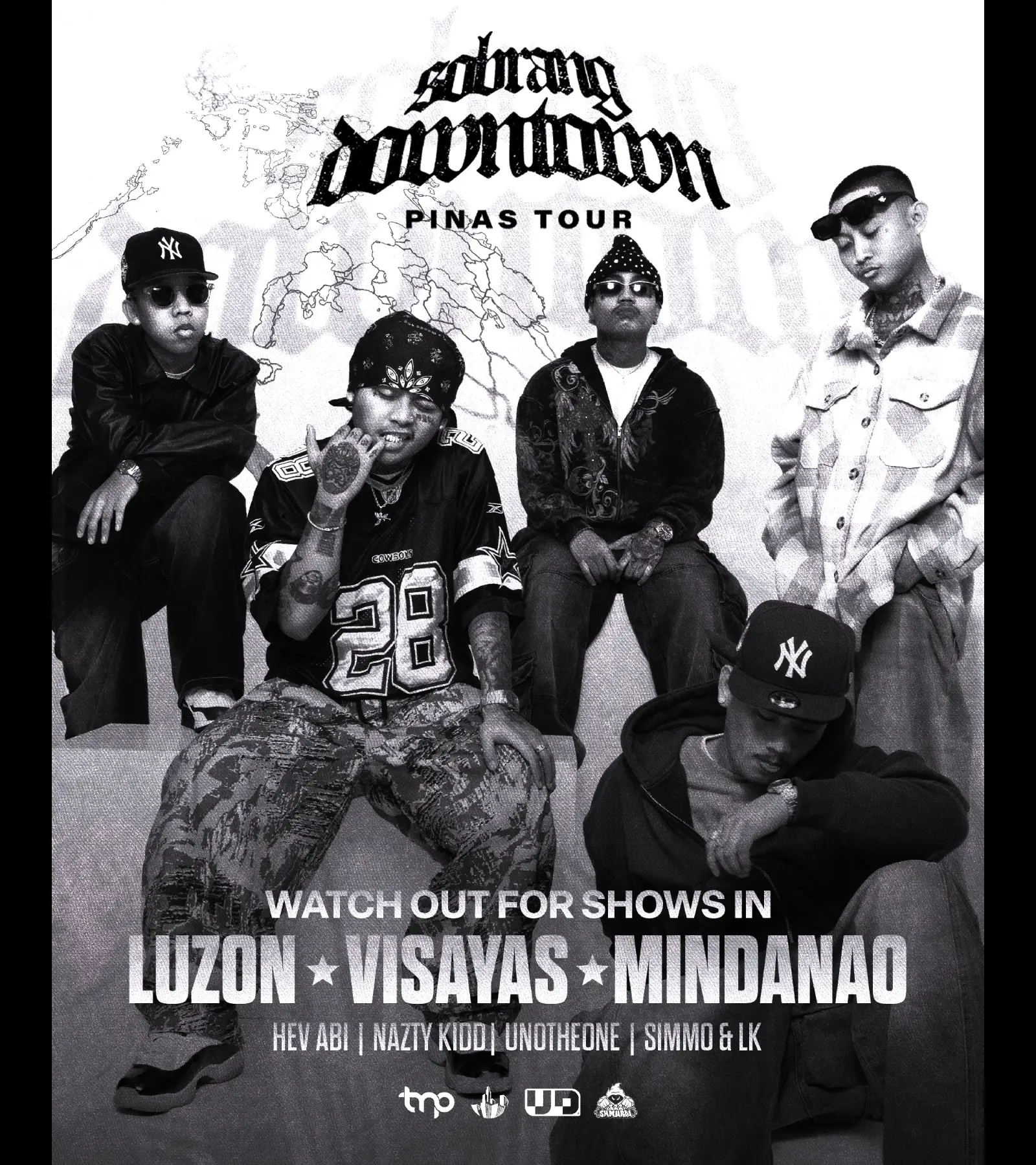 Hev Abi Sobrang Downtown Pinas Tour