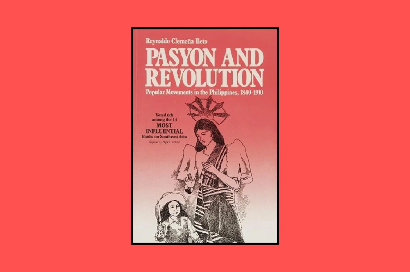 Pasyon and Rebolusyon.