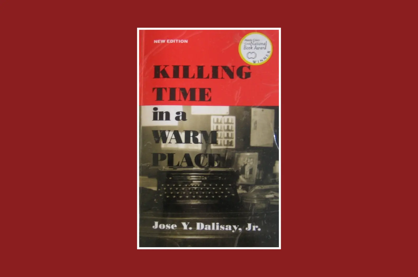 Killing Time In A Warm Place