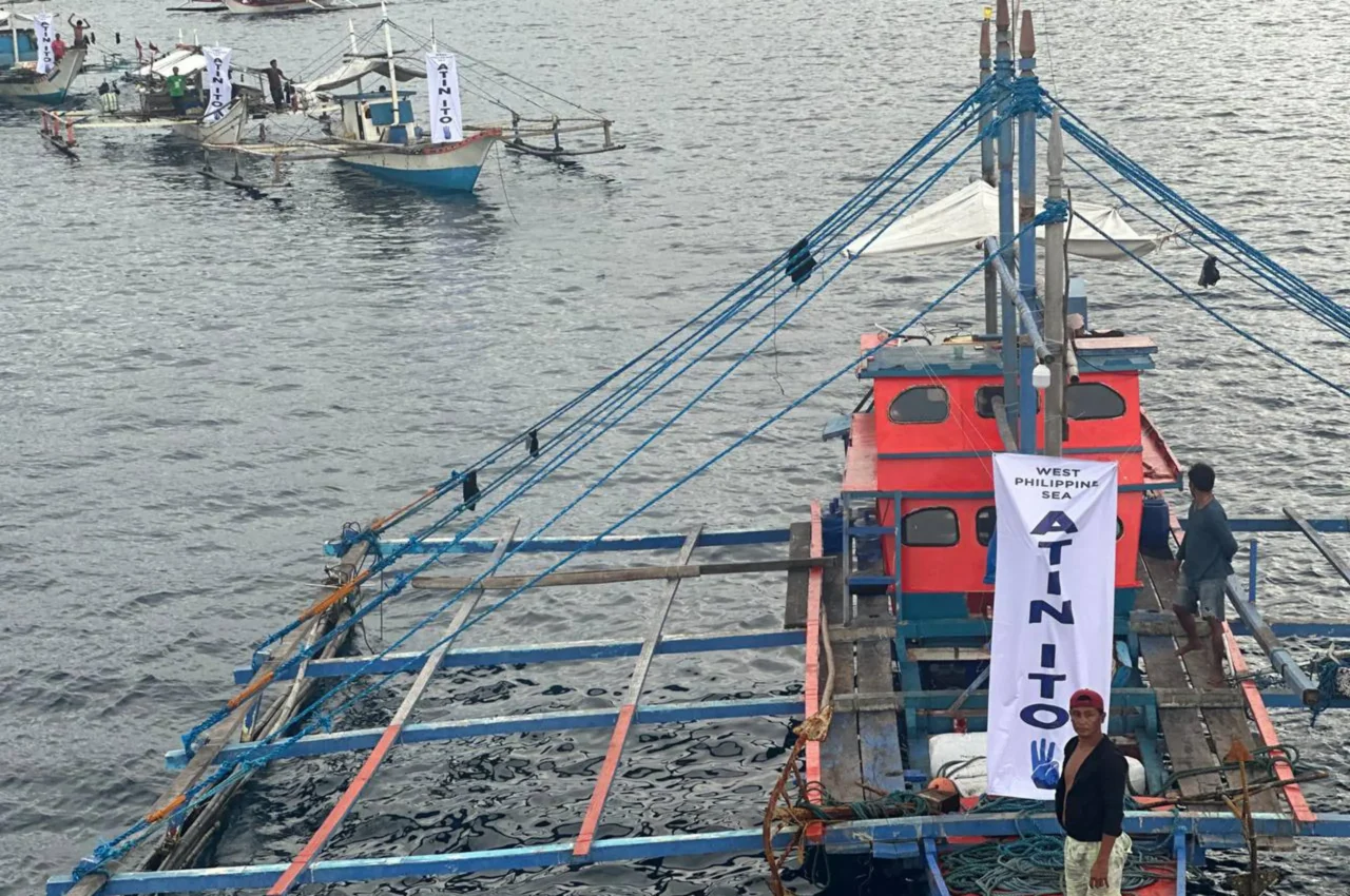 Atin Ito West Philippine Sea